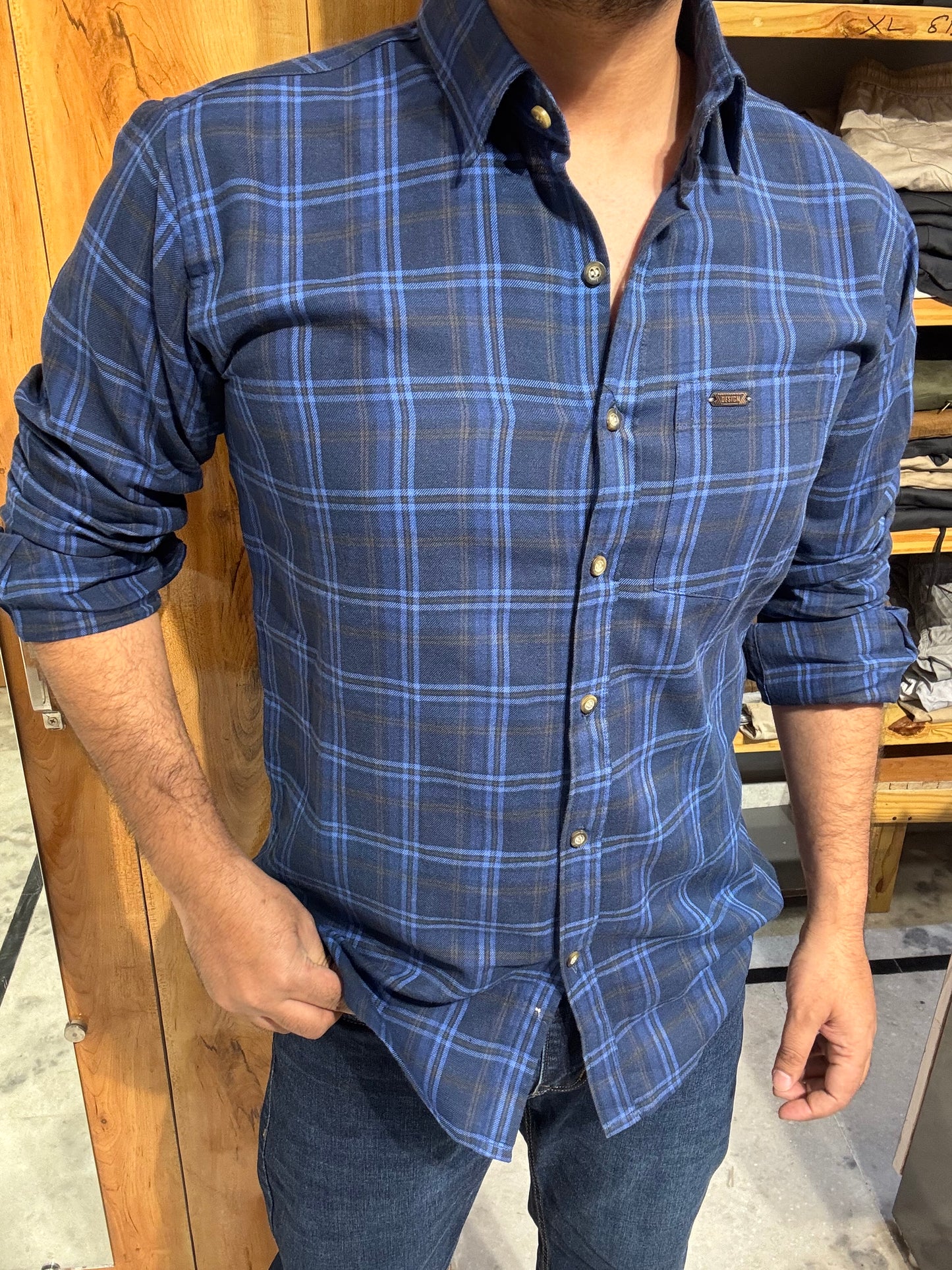 Escape Deer Shirt (L) ED1012 R60S5