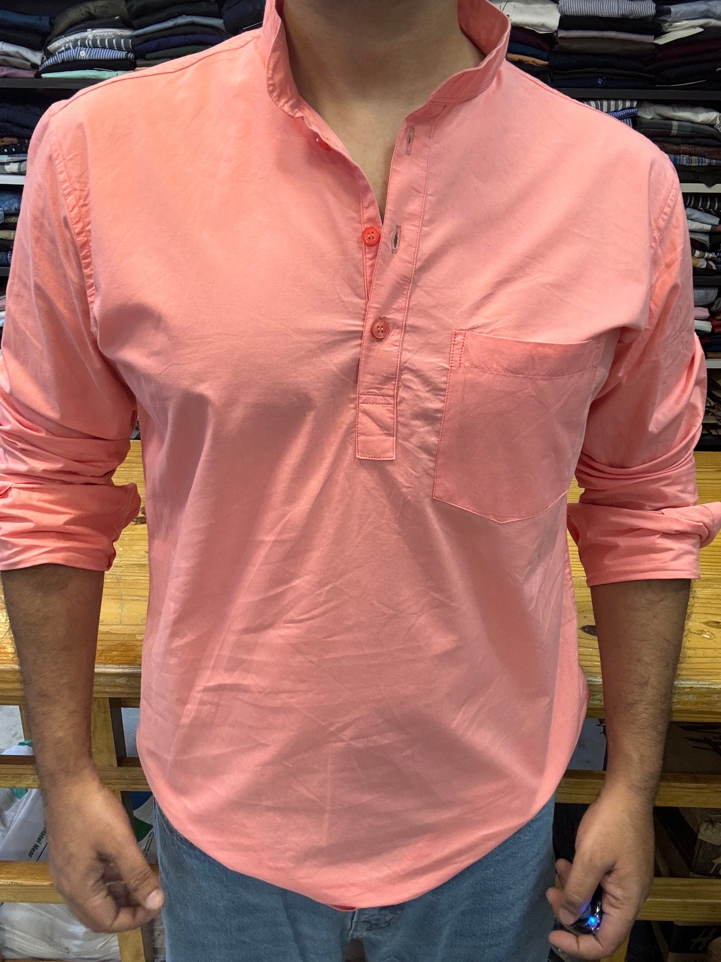 Escape Deer Kurta (L) ED1515 R56 S1