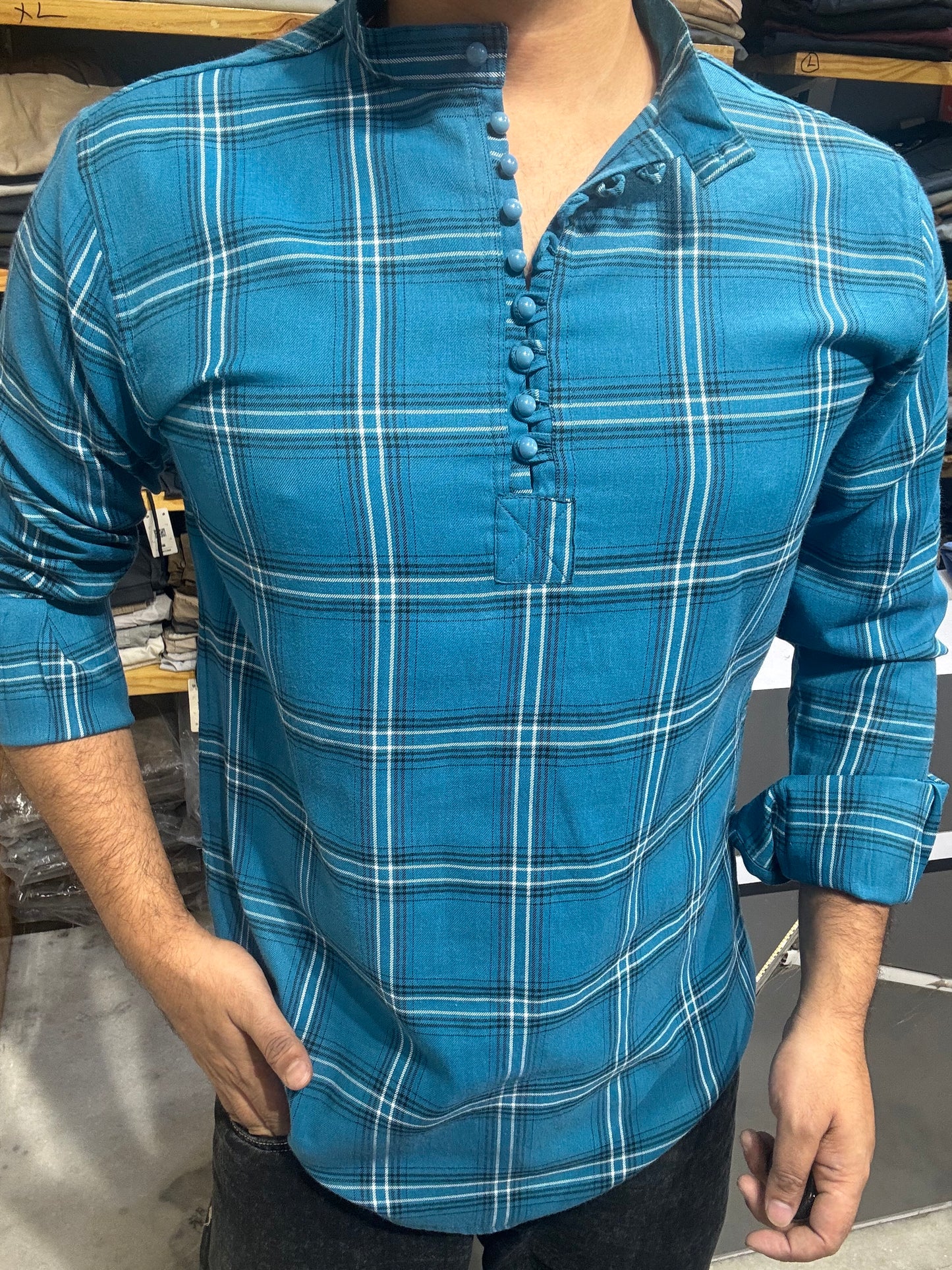 Escape Deer Kurta (L) ED1443 R59 S4