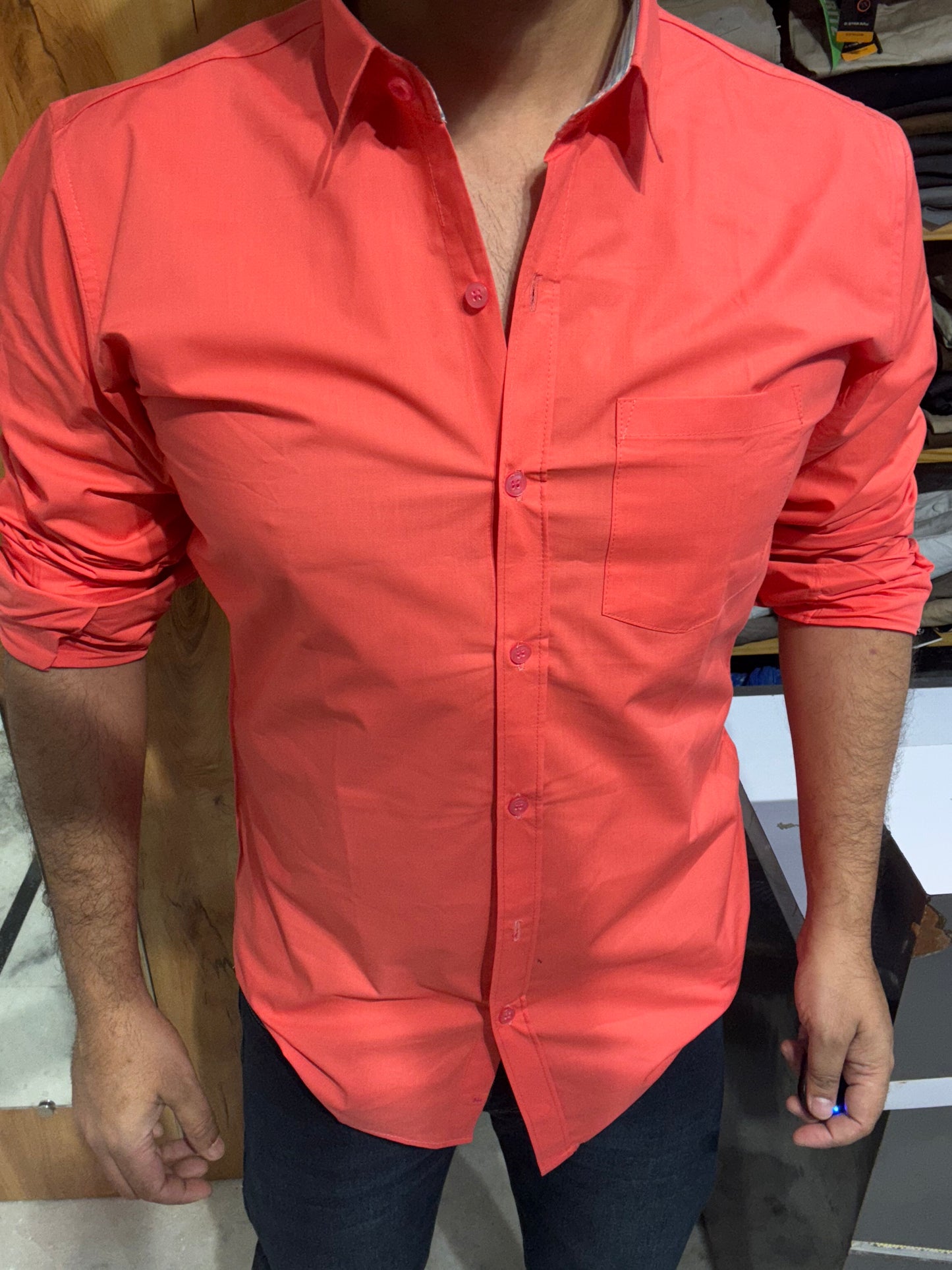 Escape Deer Shirt (L) ED1111 R53 S4