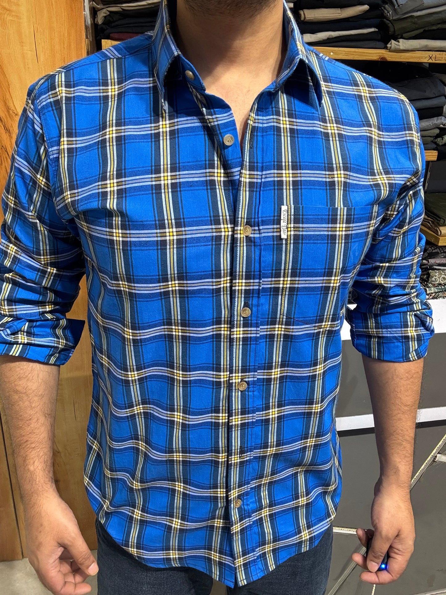 Escape Deer Shirt (2XL) ED1350 R57 S2