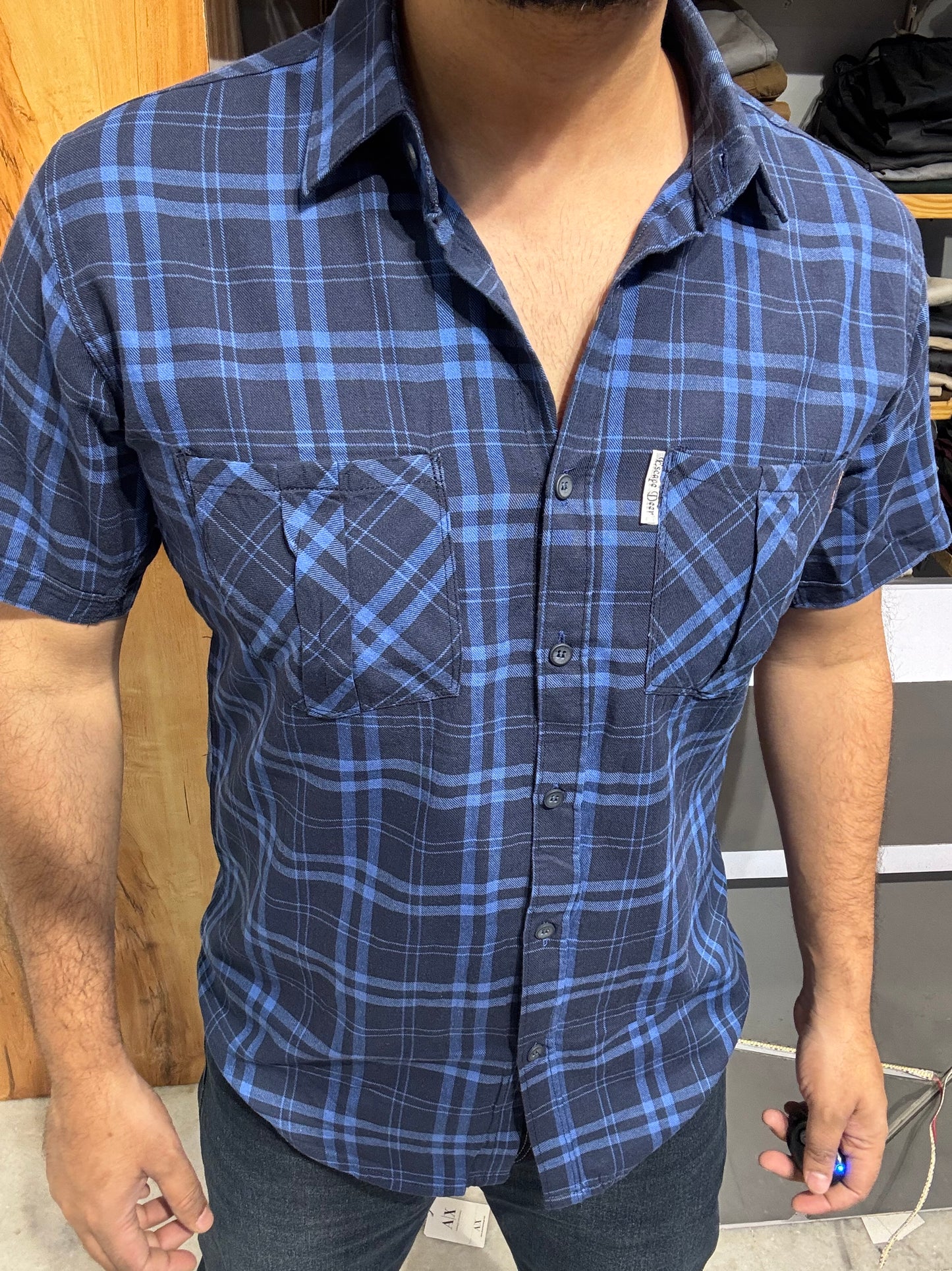 Escape Deer Shirt (L) ED1033 R54 S3