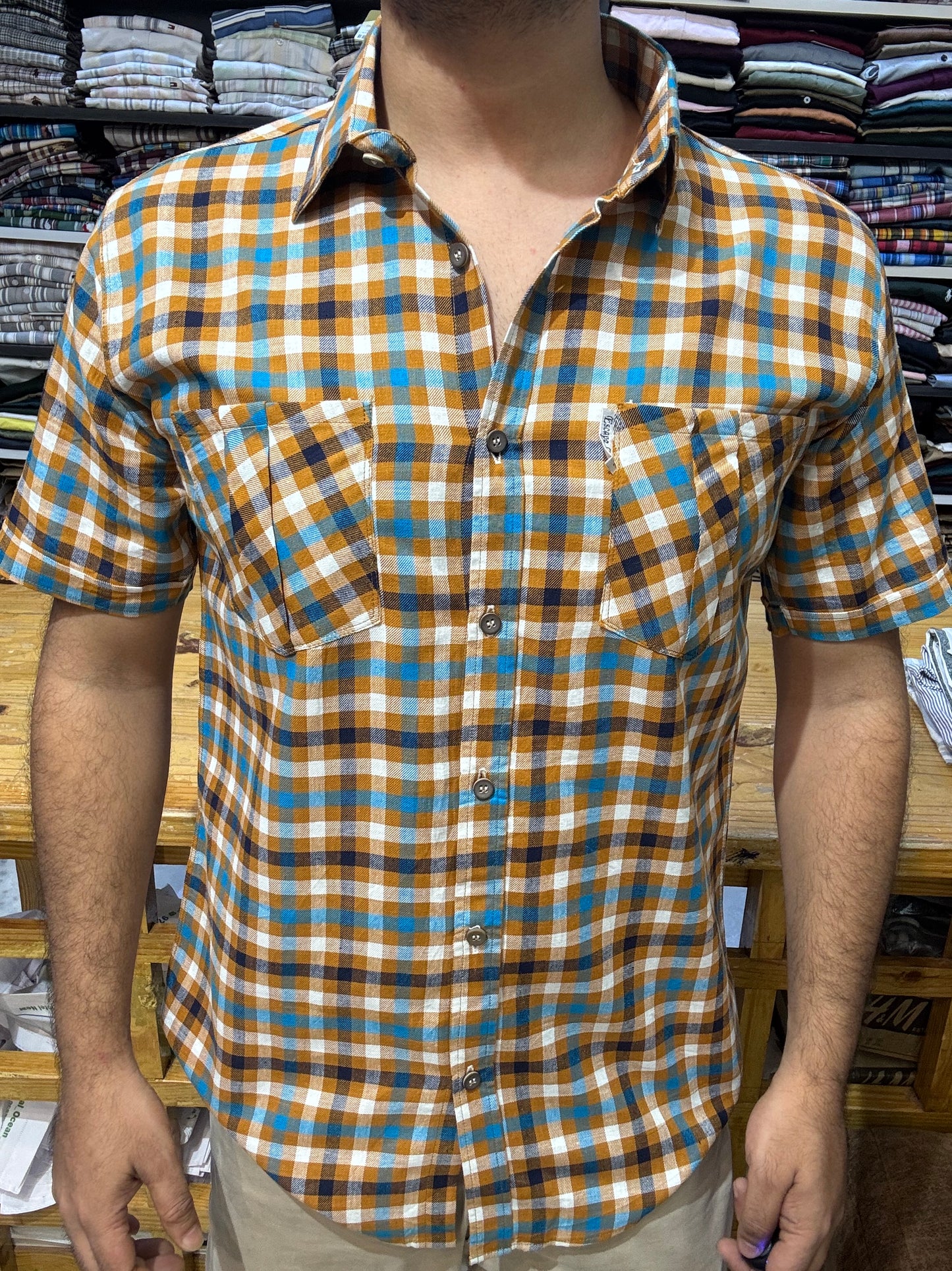 Escape Deer Shirt (L) ED1679 R58 S2