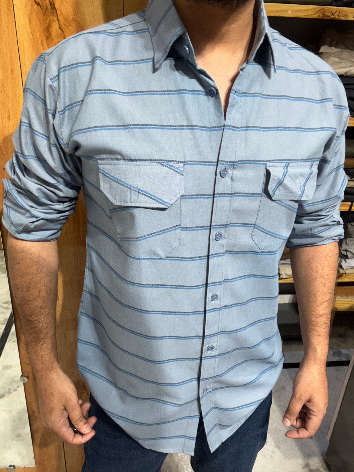 Escape Deer Shirt (L) ED1006 R56 S5