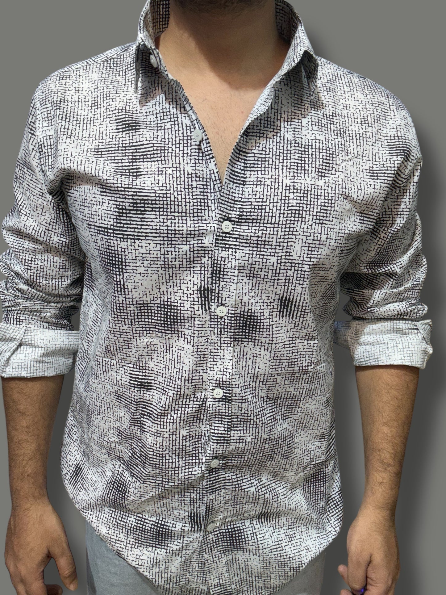 Escape Deer Shirt (L) ED1724 R59 S2