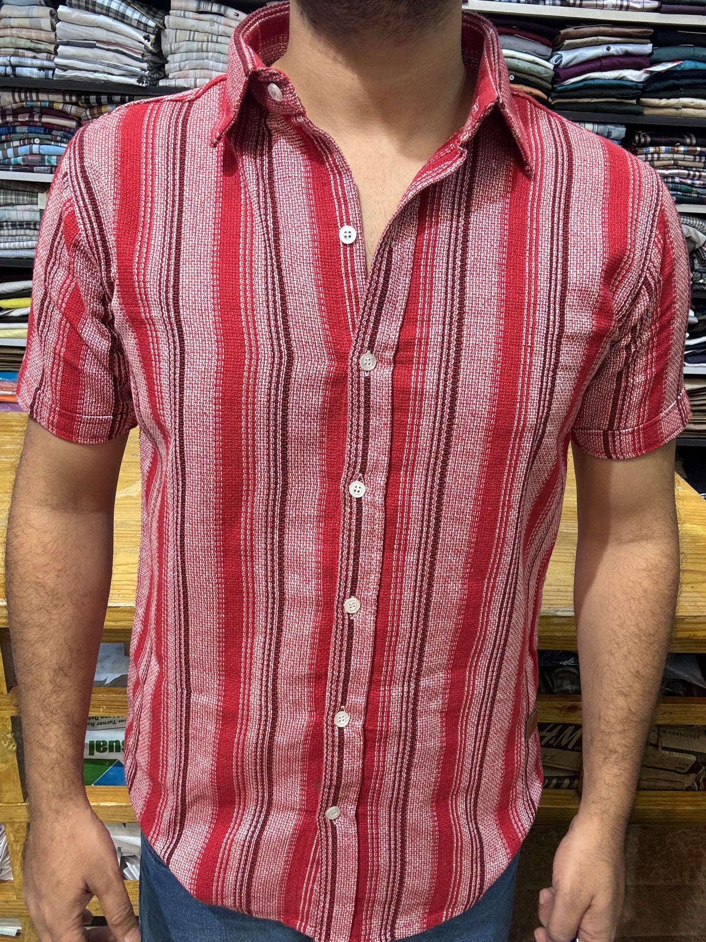 Escape Deer Shirt (L) ED1691 R56 S6