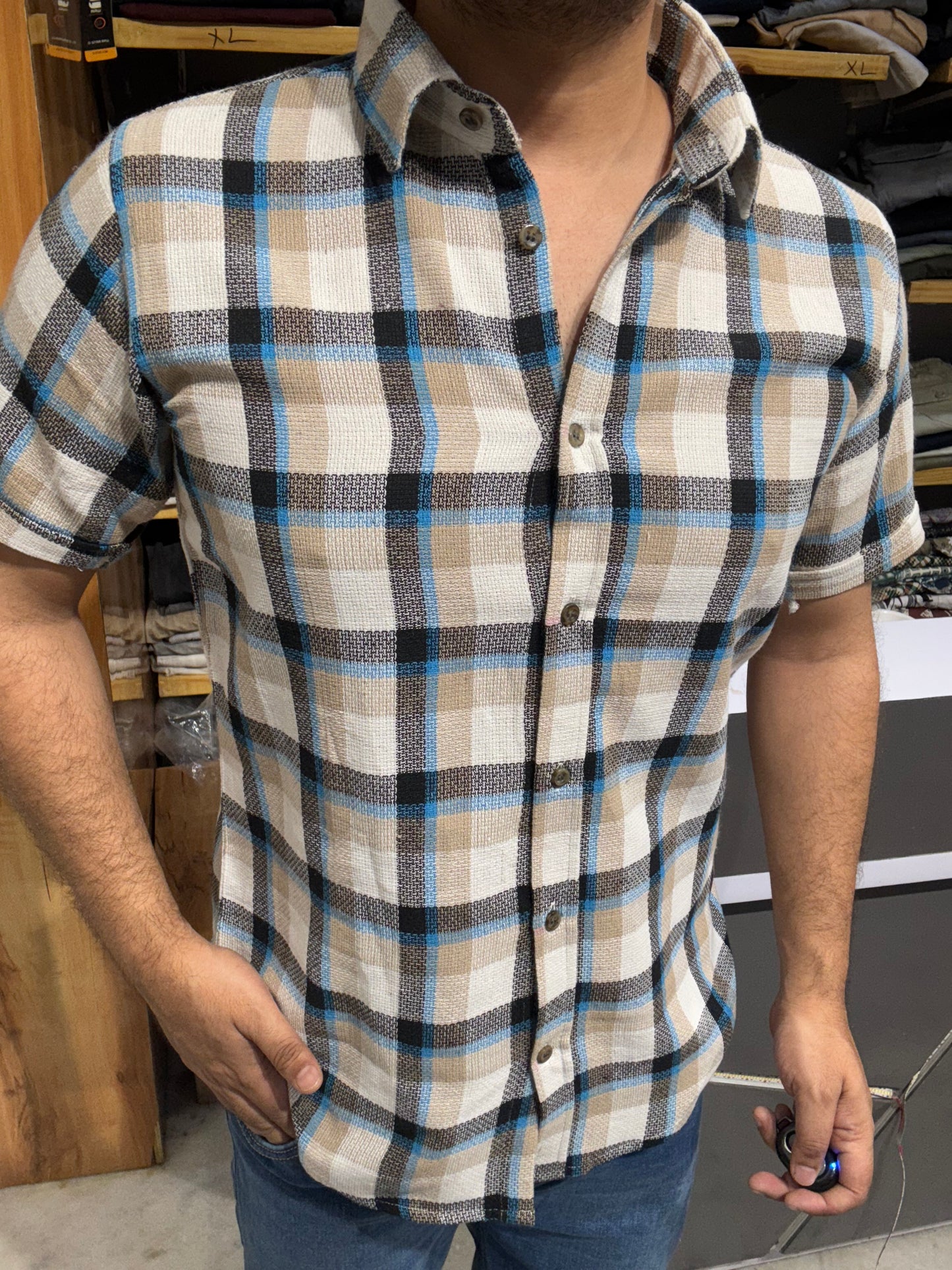 Escape Deer Shirt (L) ED1401 R58 S1