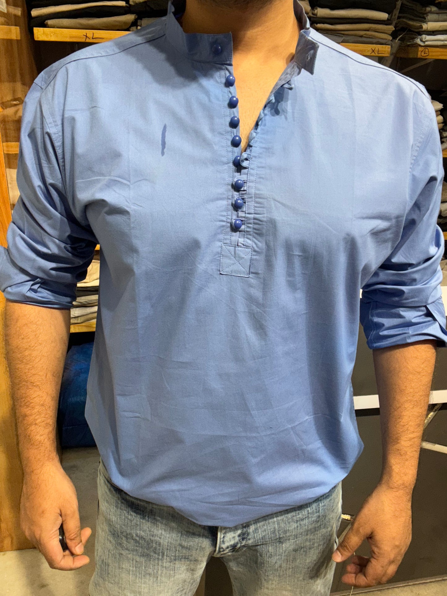 Escape Deer Kurta (2XL) ED1453 R52 S3