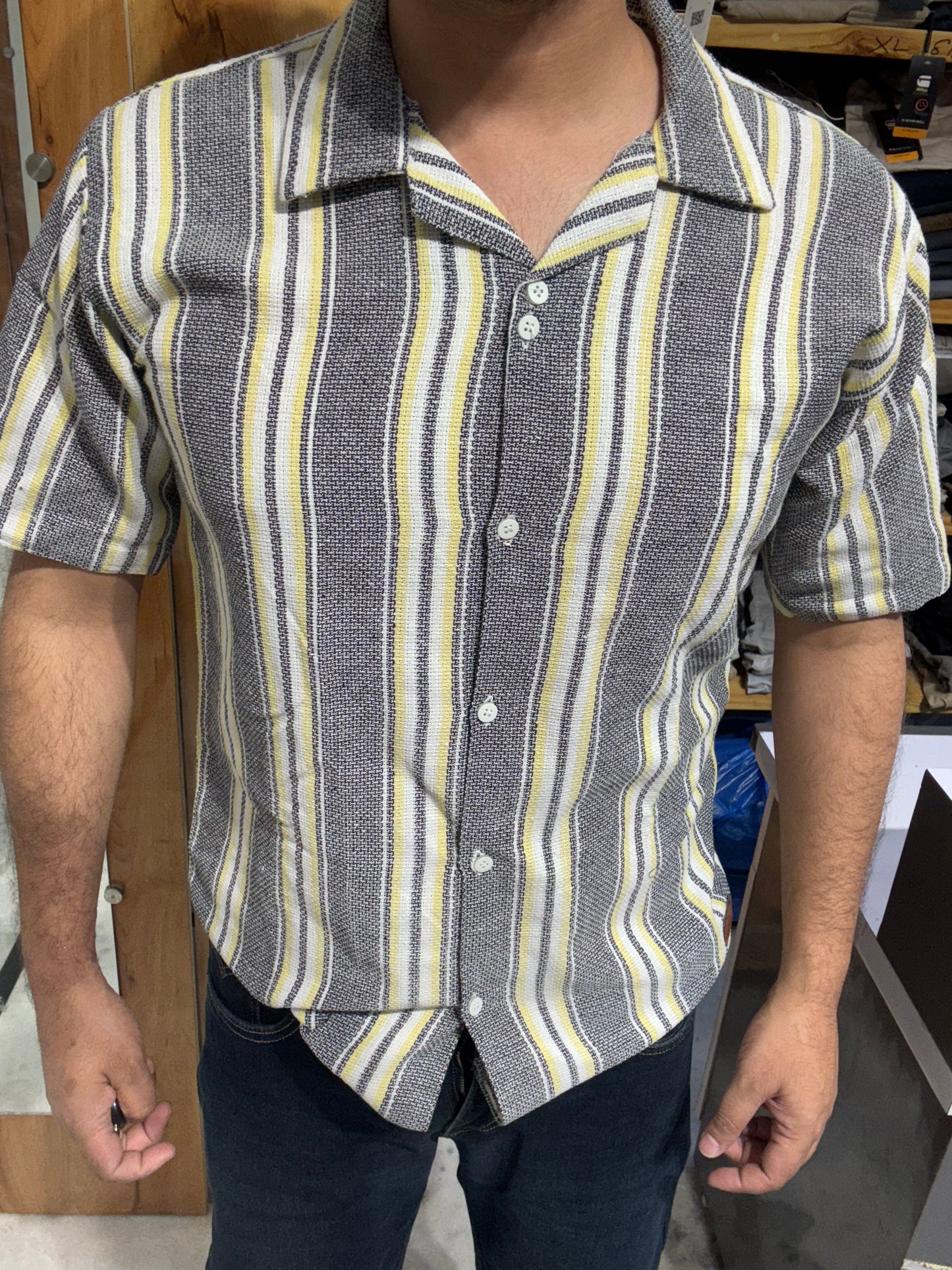 Escape Deer Shirt (L) ED1096 R52 S1