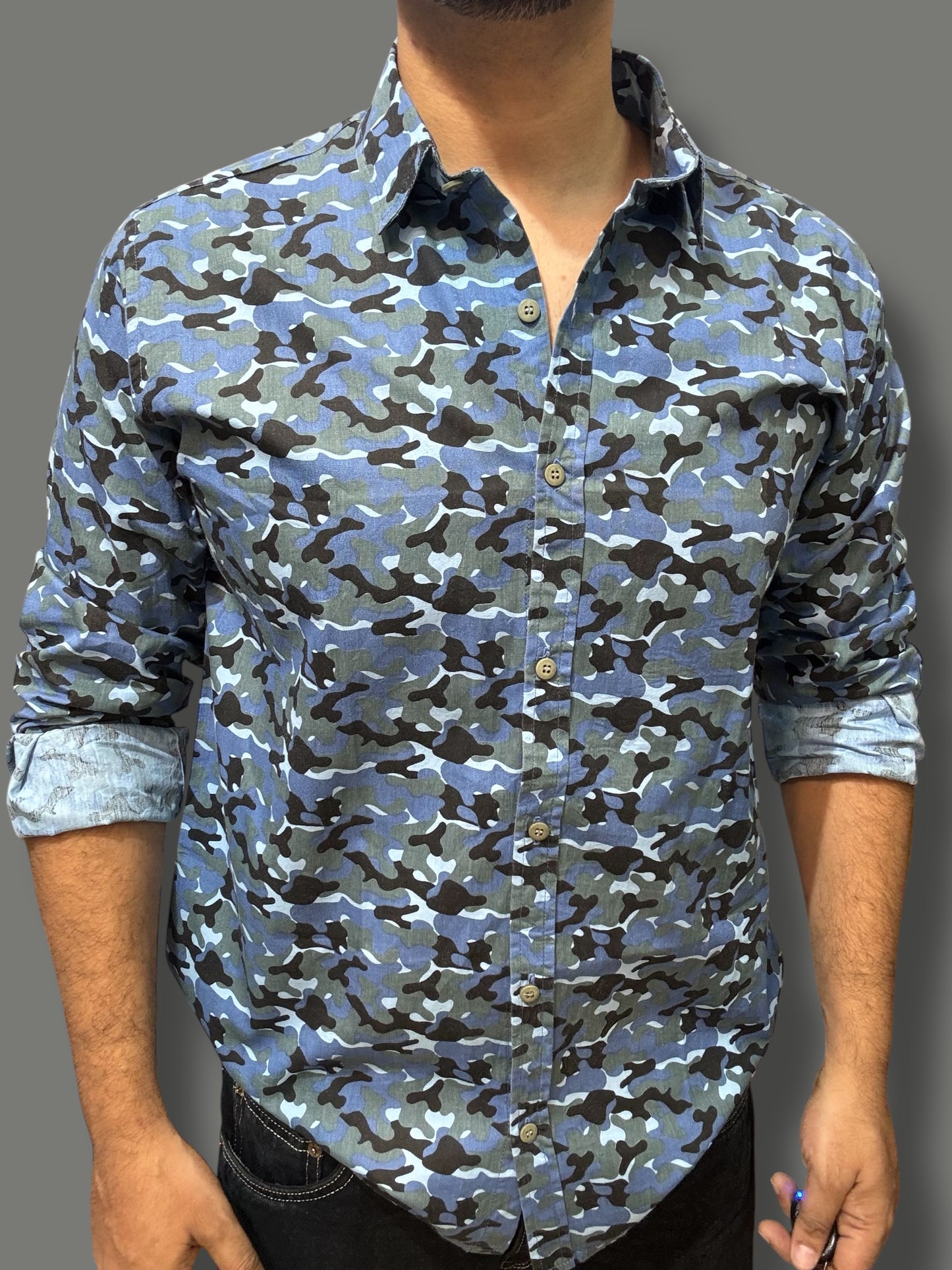 Escape Deer Shirt (L) ED1125 R56 S4