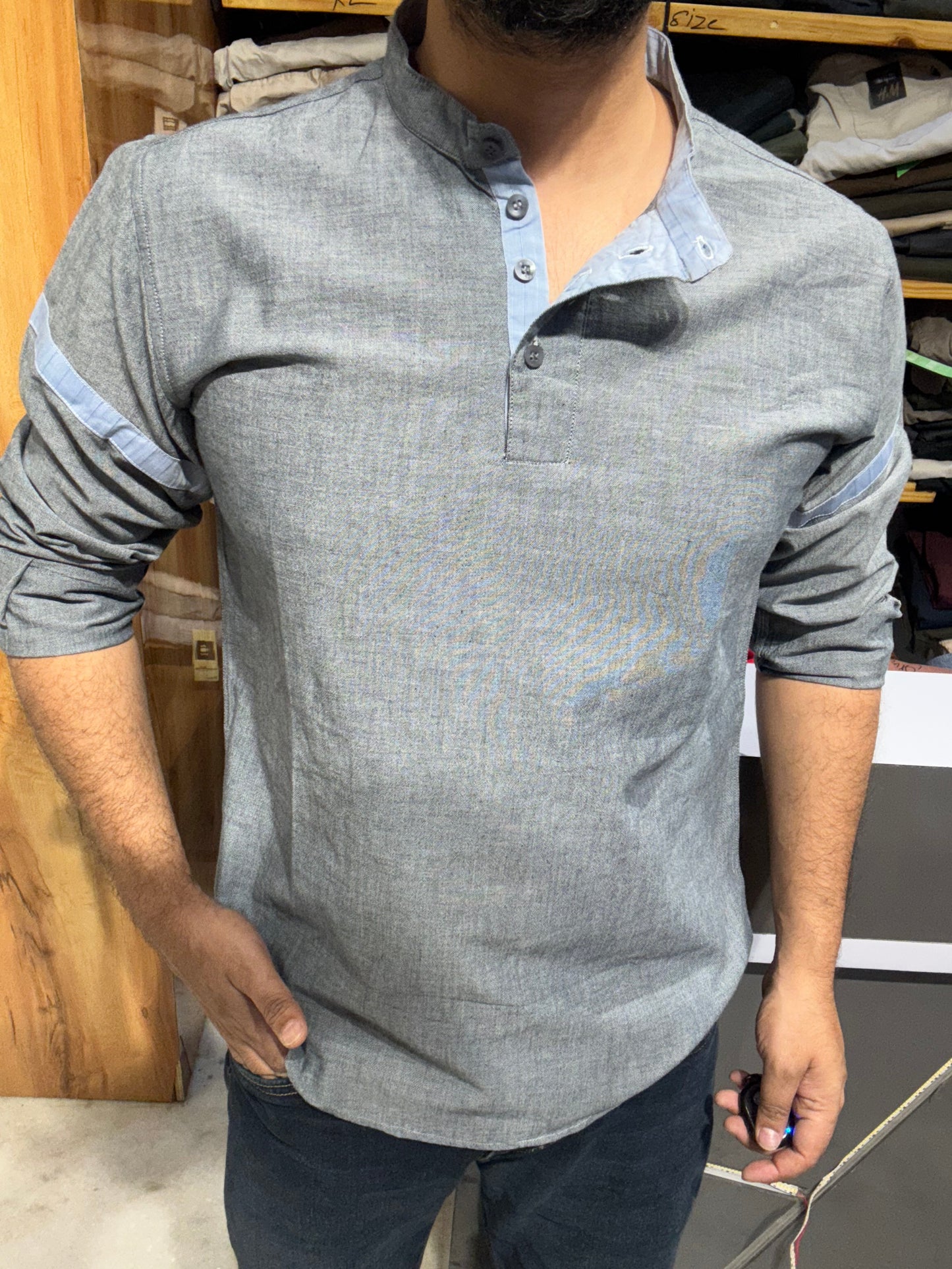 Escape Deer Kurta (L) ED1152 R53 S4