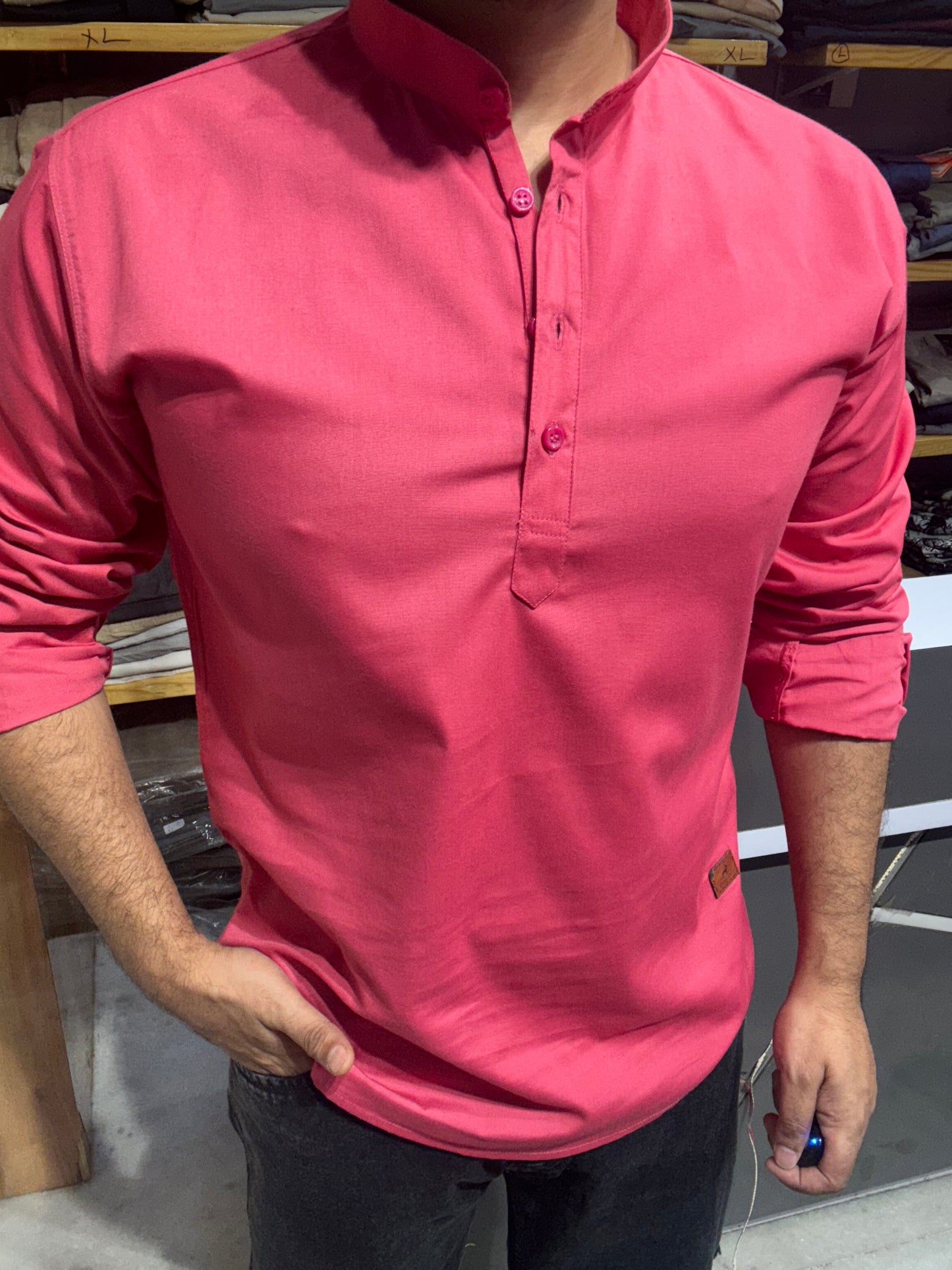 Escape Deer Kurta (L) ED1436