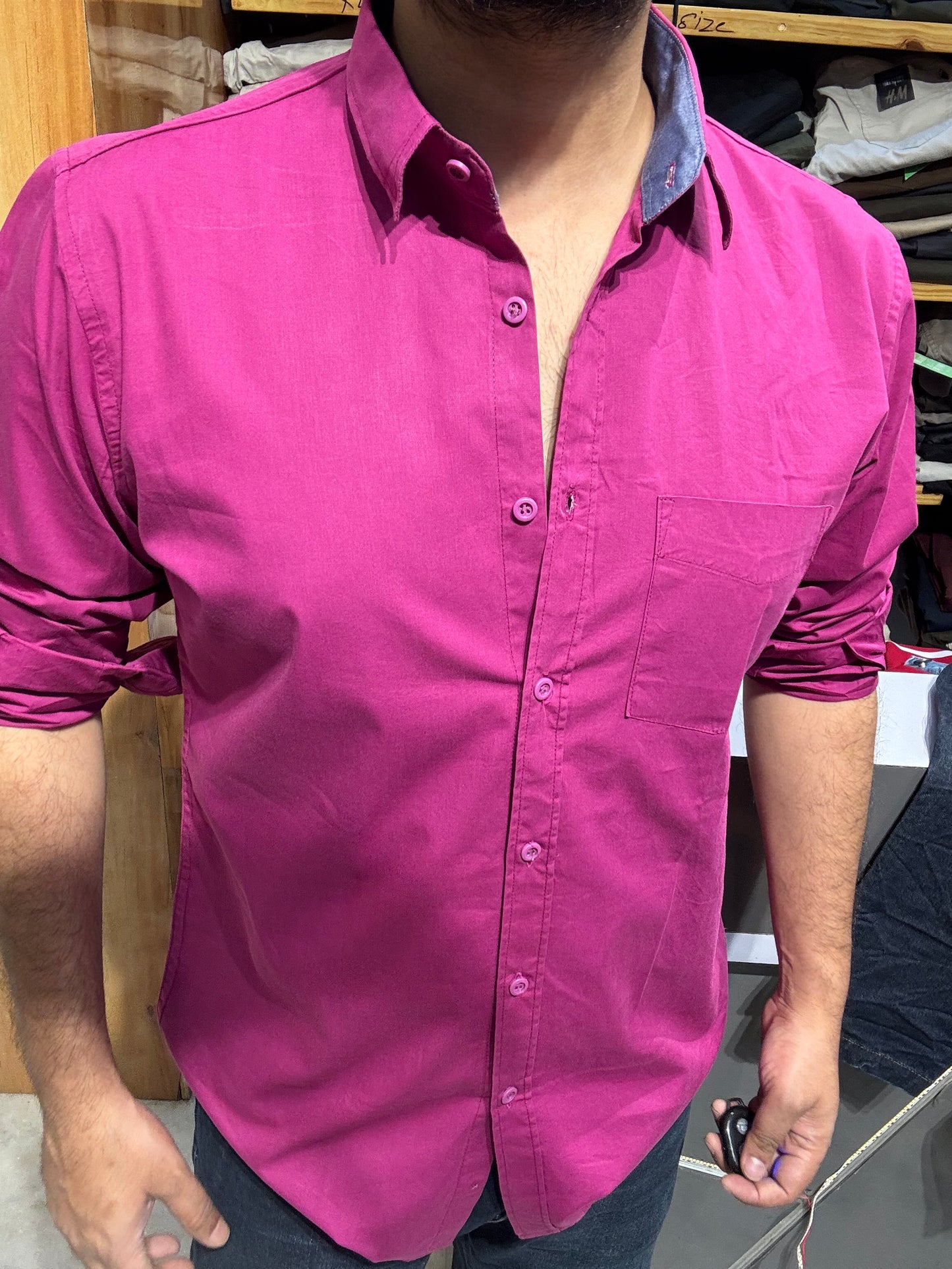 Escape Deer Shirt (L) ED1176 R59 S4