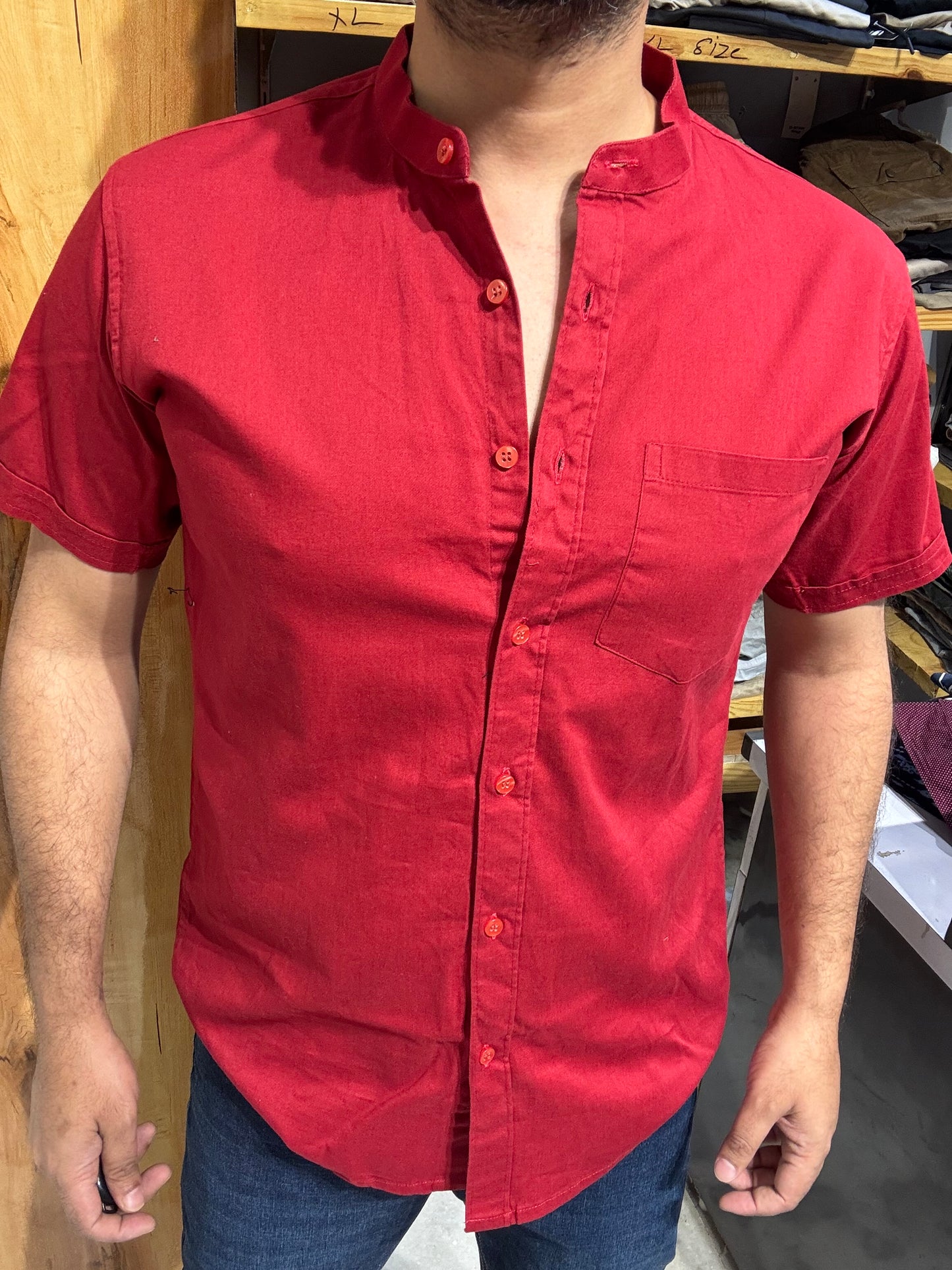 Escape Deer Shirt (L) ED1015 R55 S4