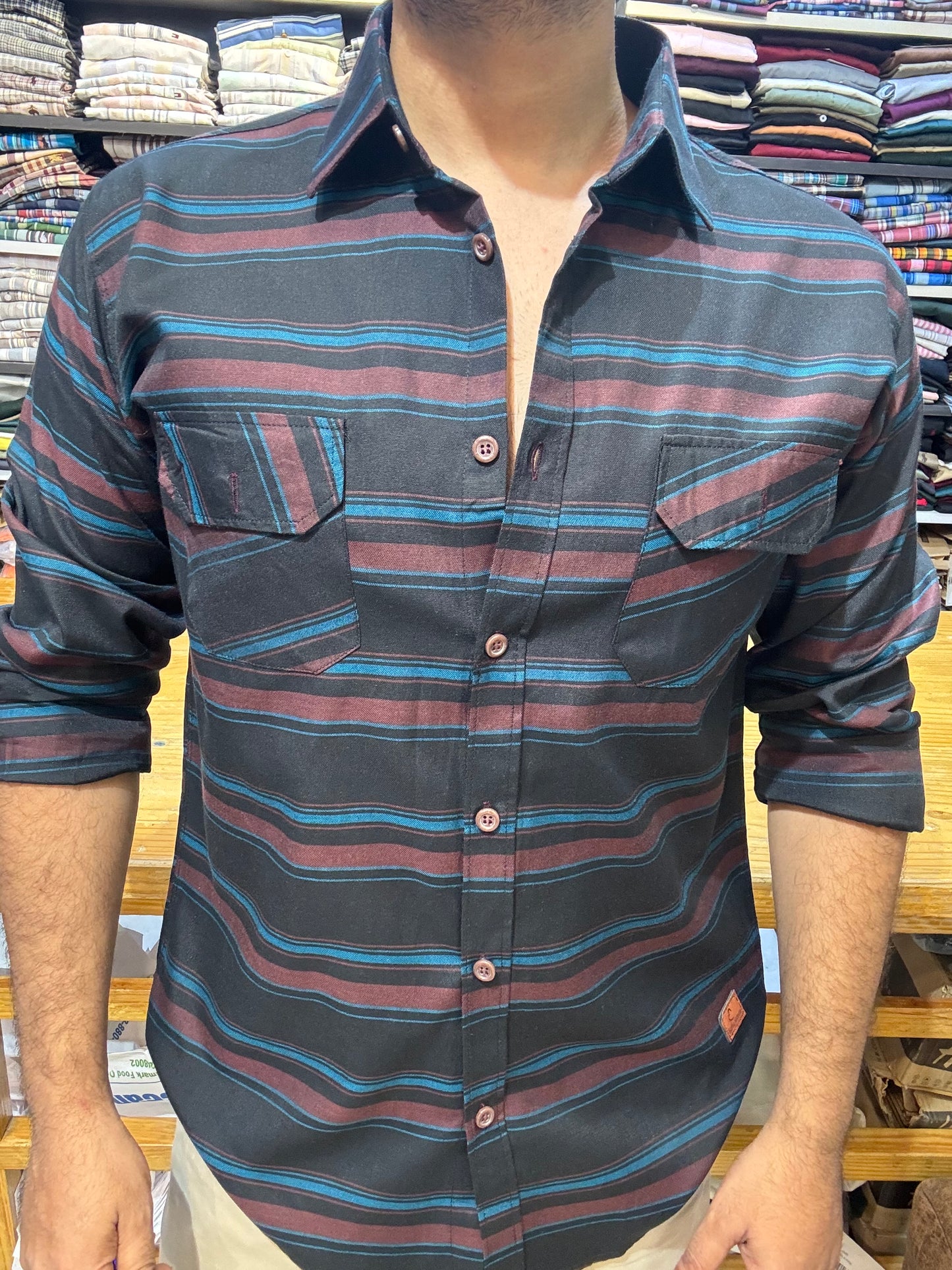 Escape Deer Shirt (L) ED1008 R59 S6