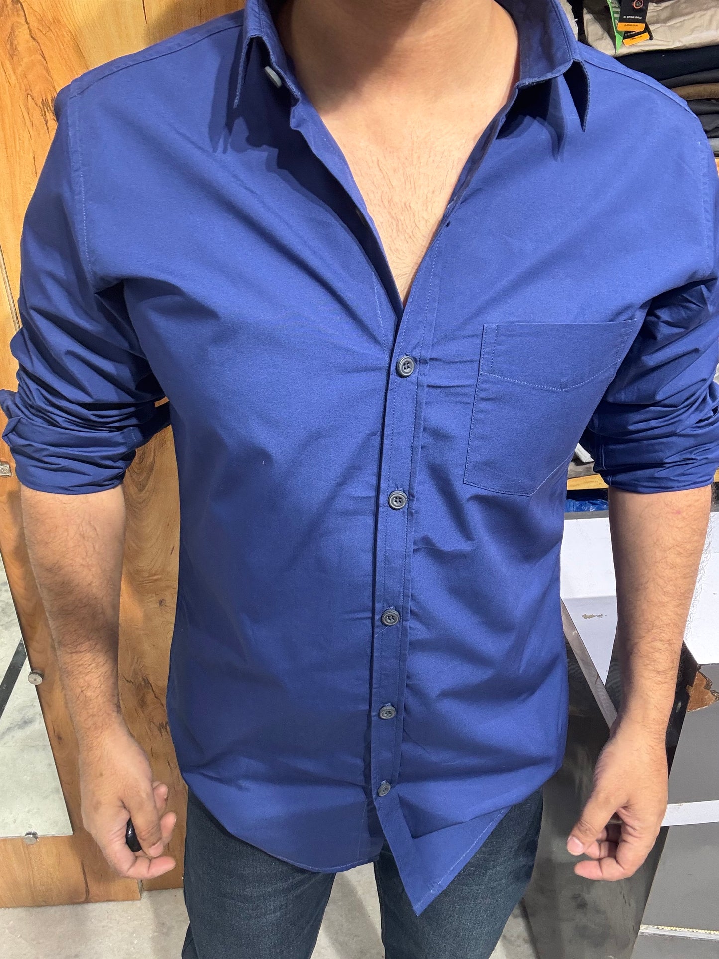 Escape Deer Shirt (XL) ED1128 R51 S2