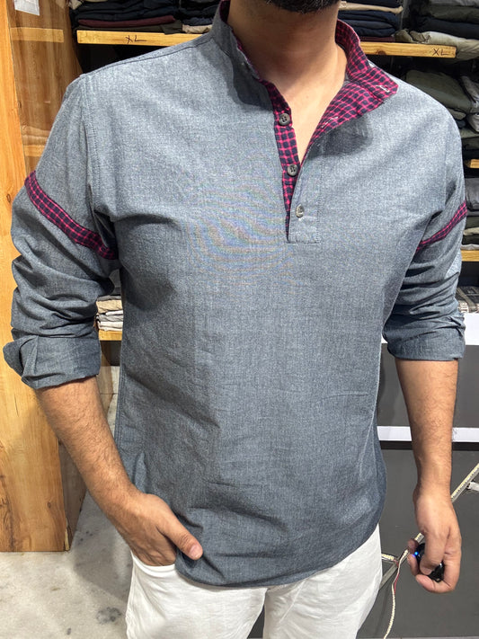 Escape Deer Kurta (L) ED1286 R52 S3