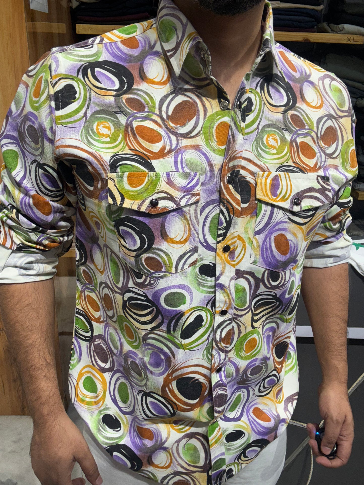 Escape Deer Shirt (L) ED1278 R53 S4