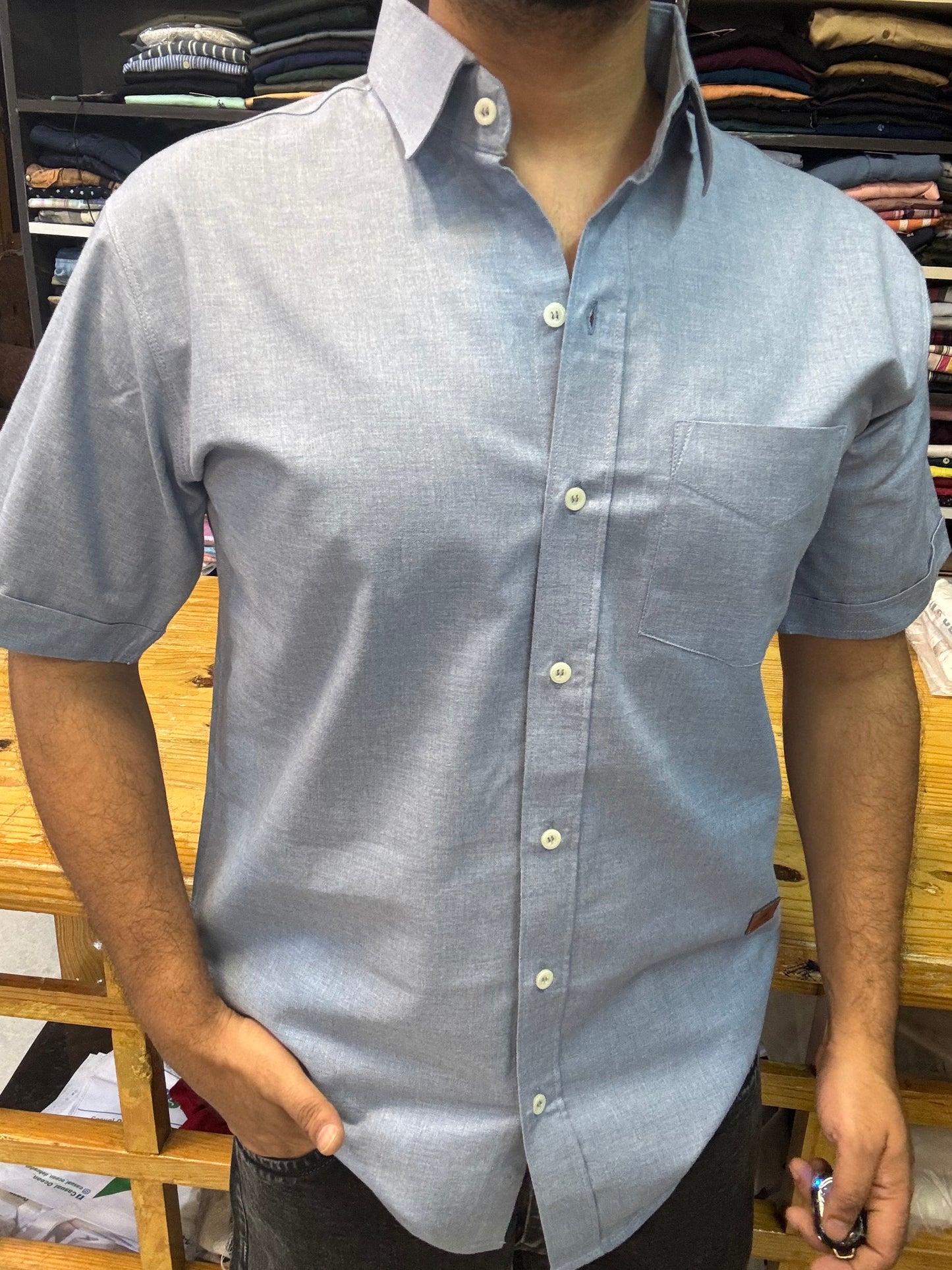 Escape Deer Shirt (L) ED1512 R60 S4