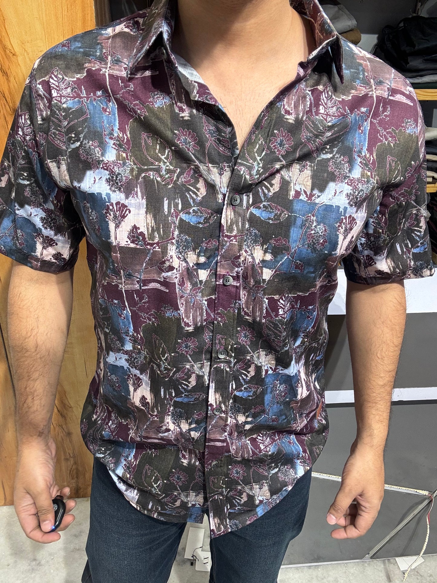 Escape Deer Shirt (L) ED1027 R53 S4