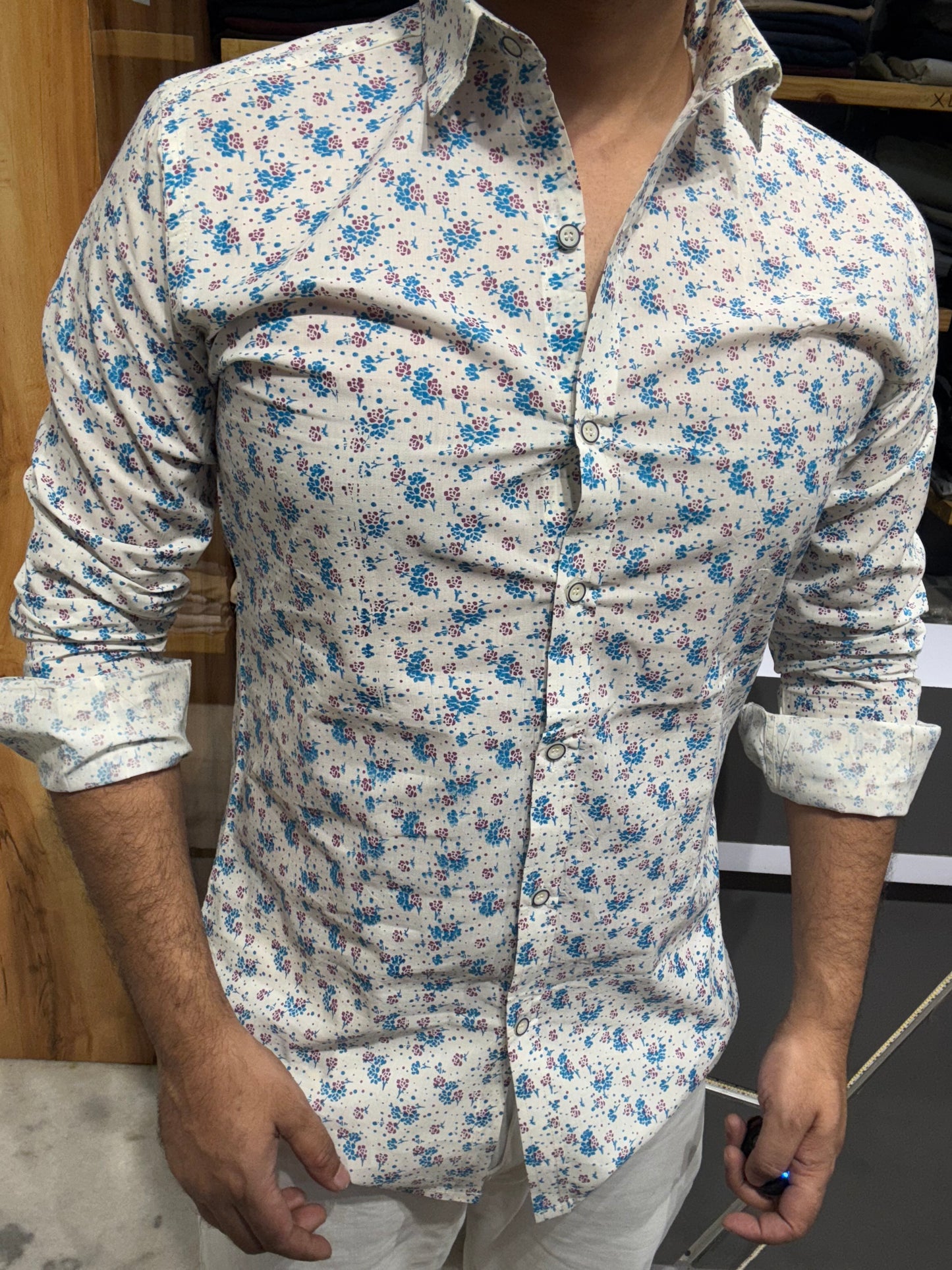 Escape Deer Shirt (L) ED1301 R53 S5