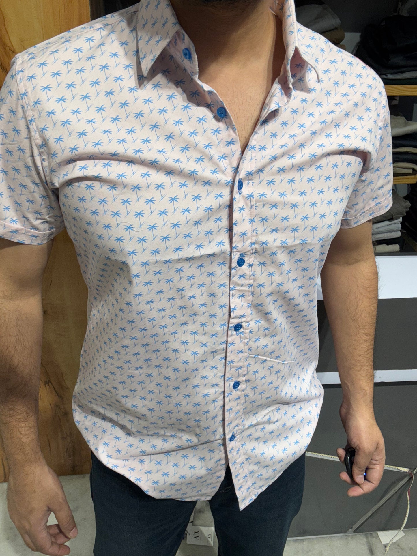 Escape Deer Shirt (XL) ED1028 R59 S1