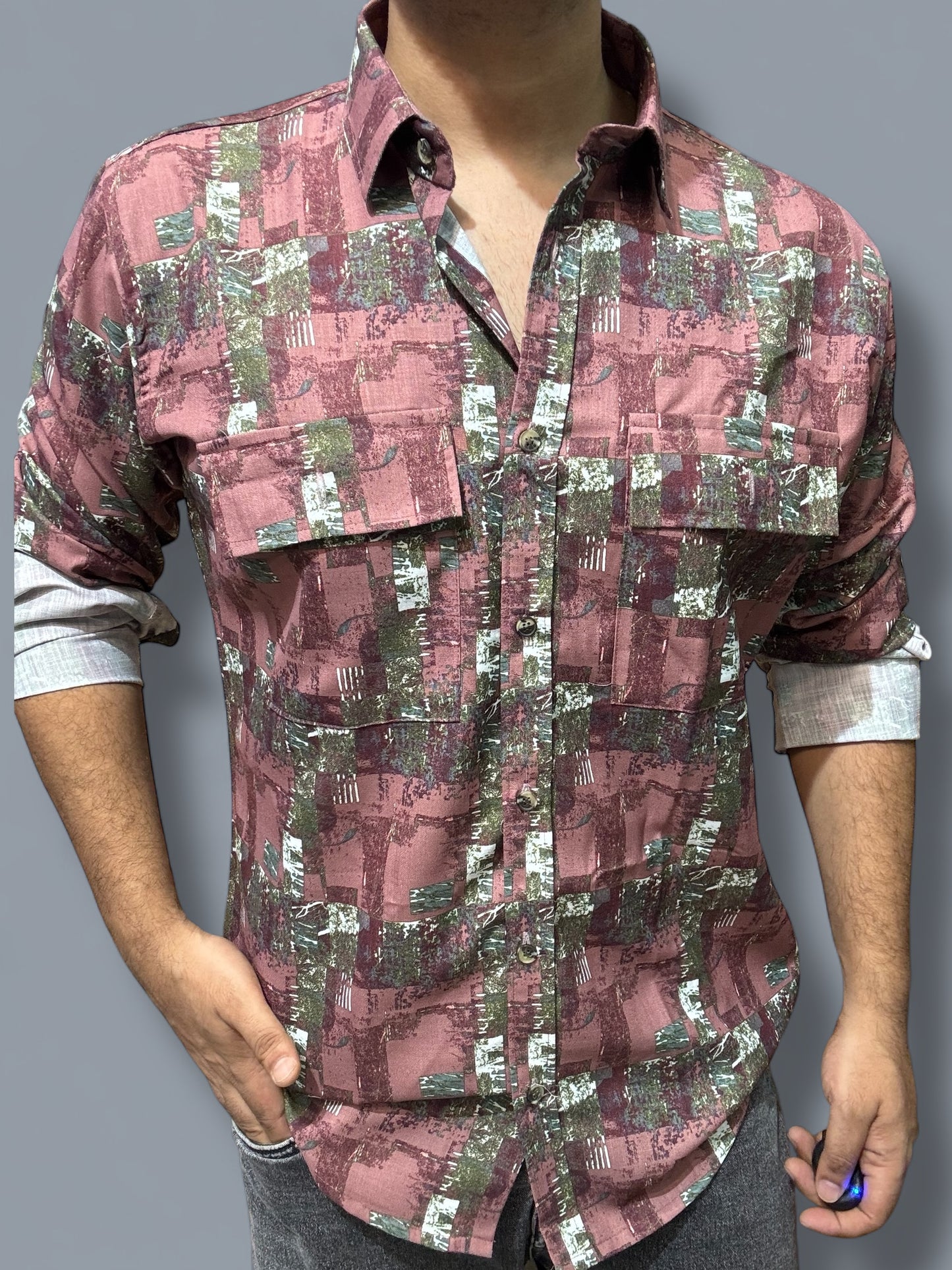 Escape Deer Shirt (L) ED1555