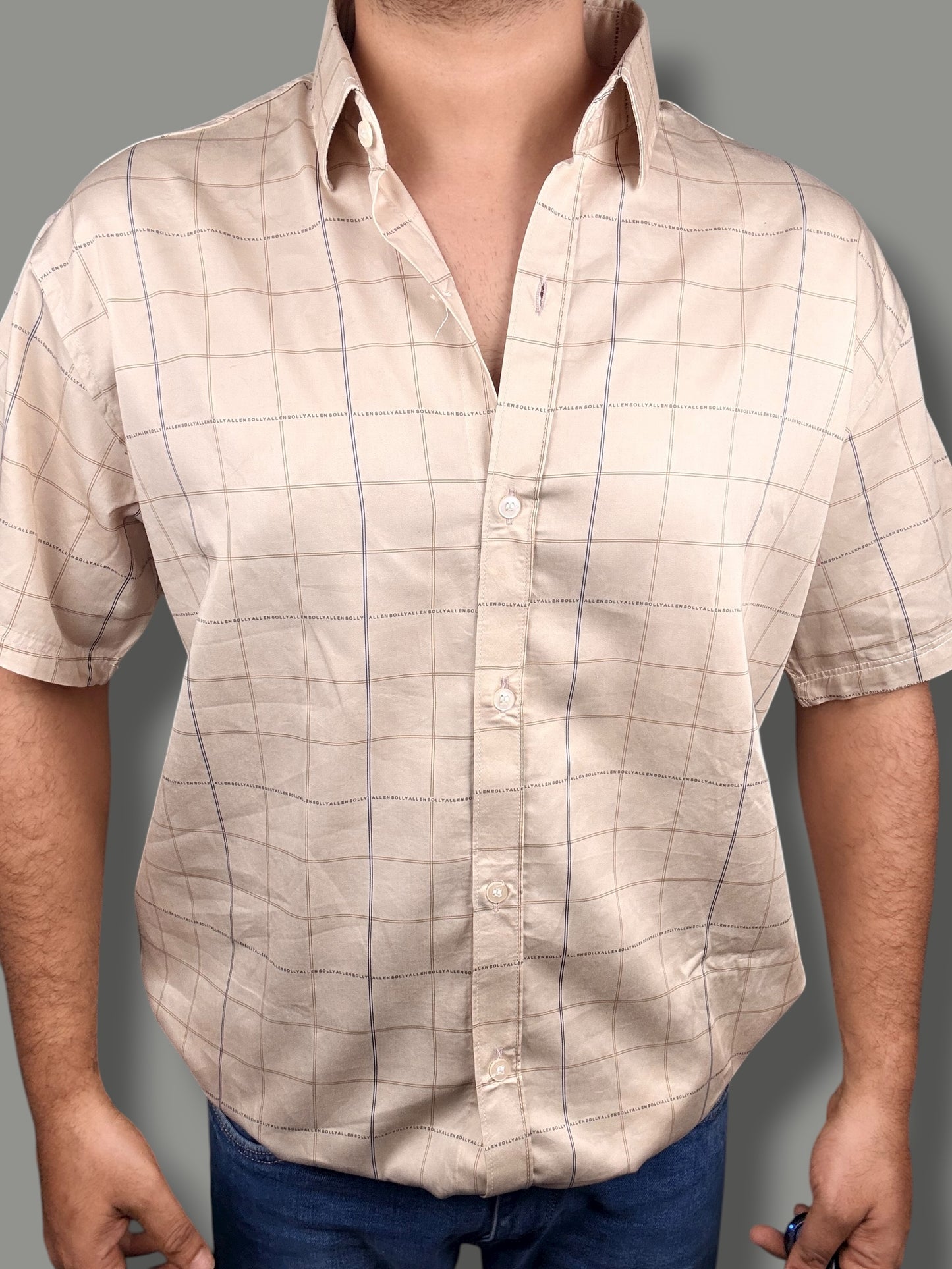 Escape Deer Shirt (3XL) ED880 R1 S1