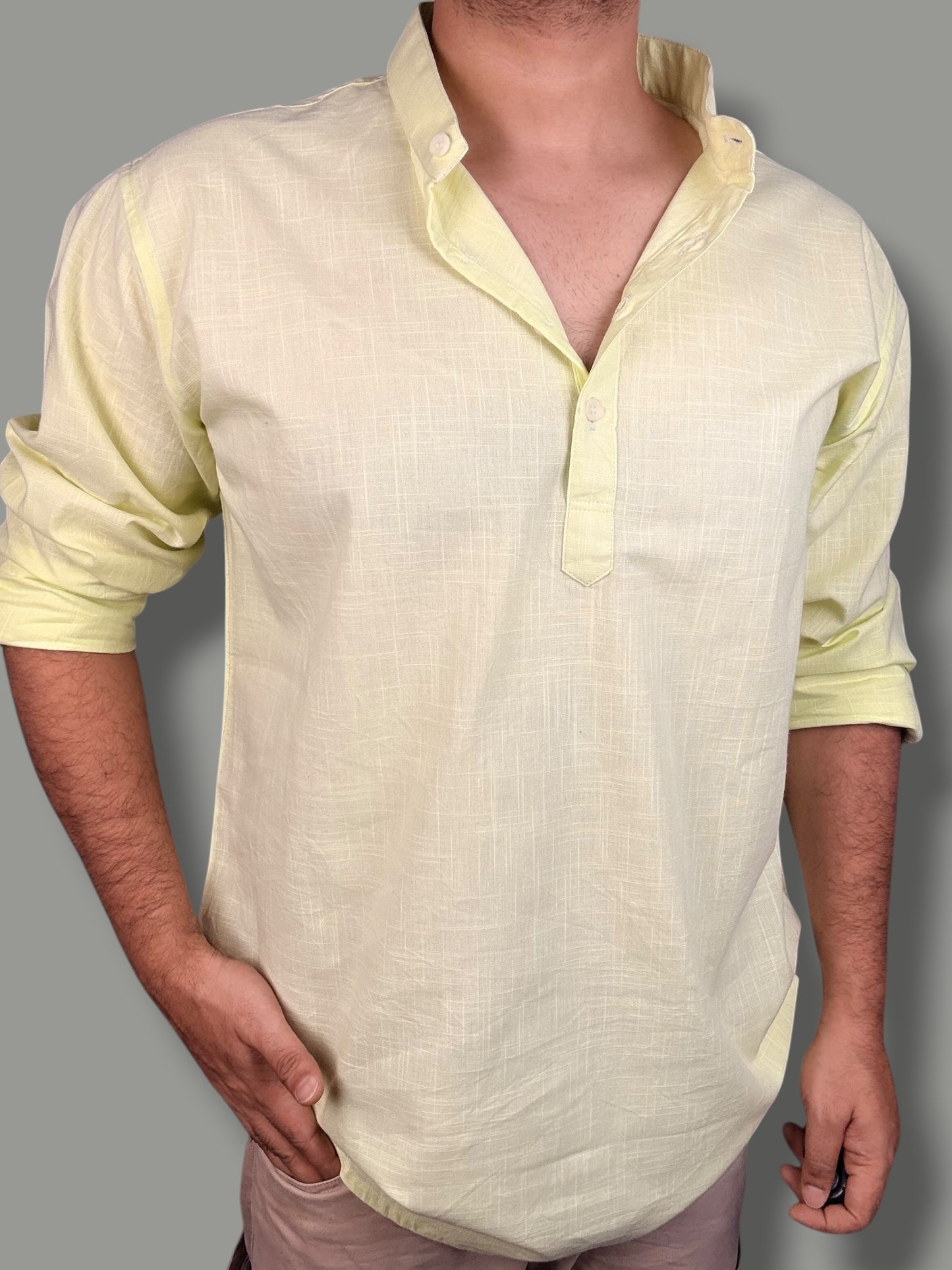 Escape Deer Kurta (2XL) ED1942 R51 S3