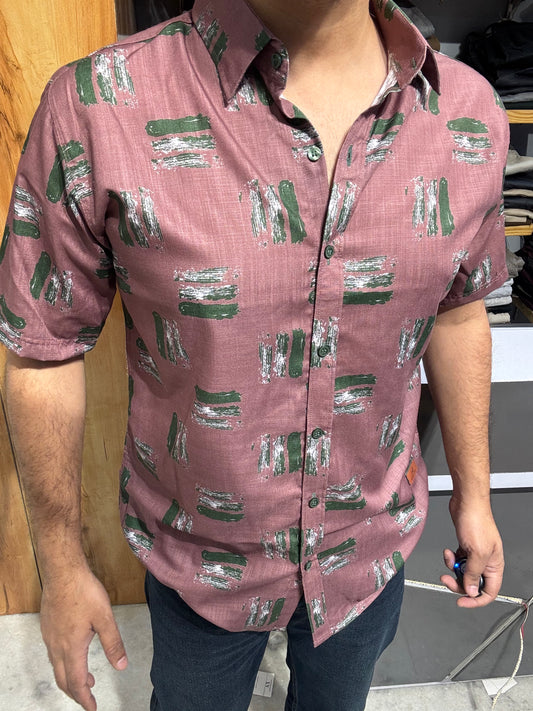 Escape Deer Shirt (L) ED1075 R60 S4