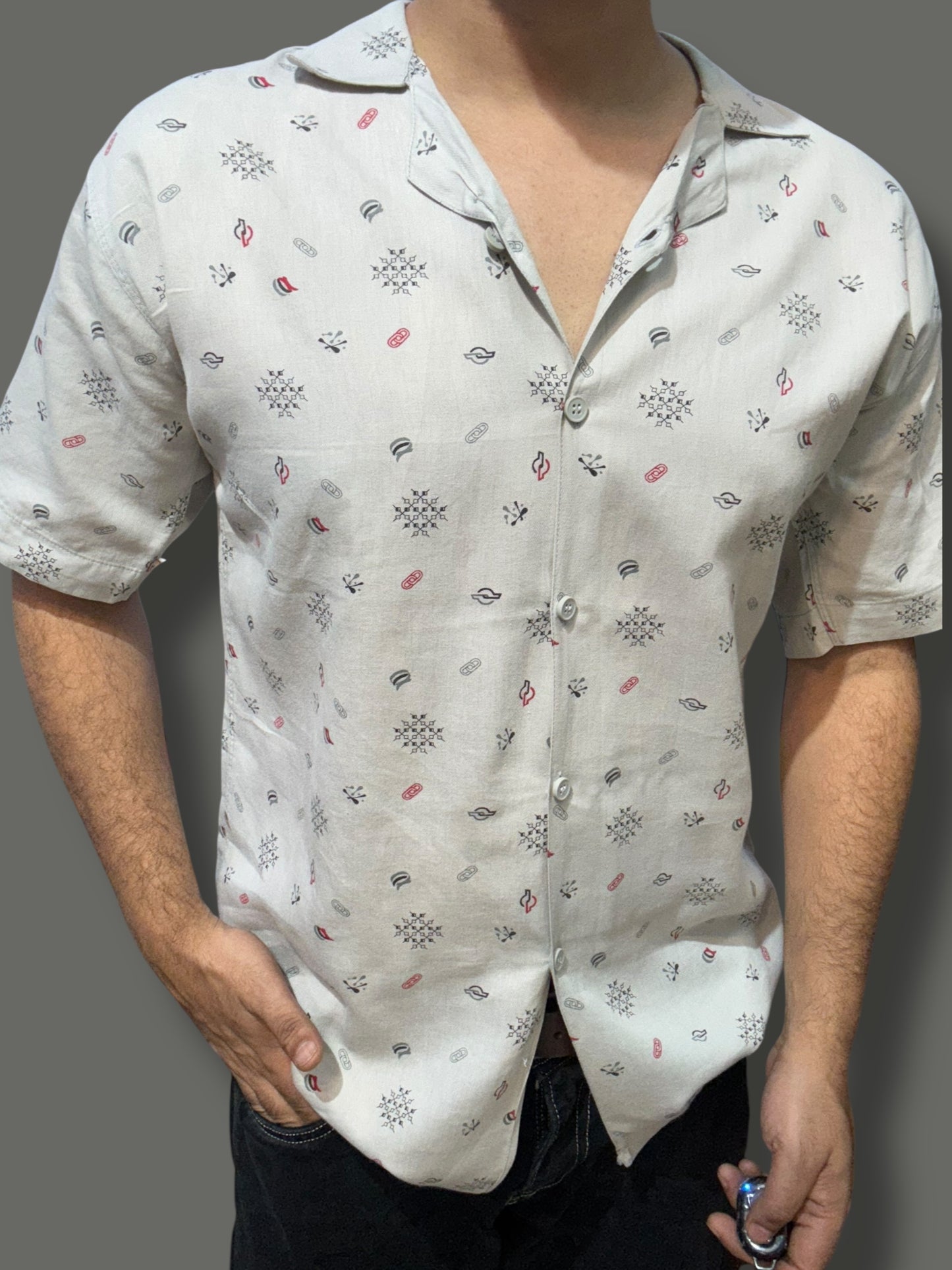 Escape Deer Shirt (M) ED1858 R52 S6