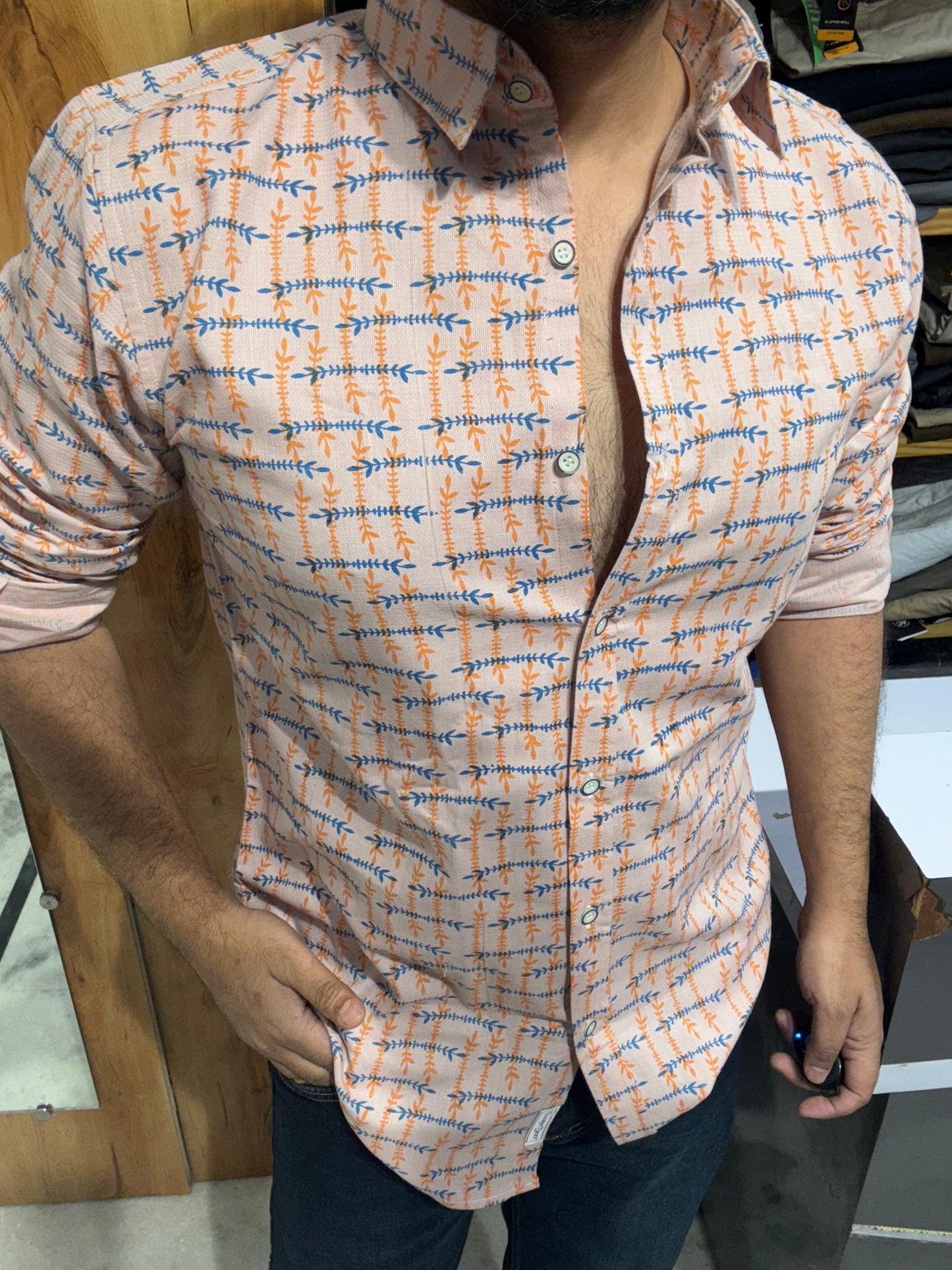 Escape Deer Shirt (M) ED1241 R53 S5