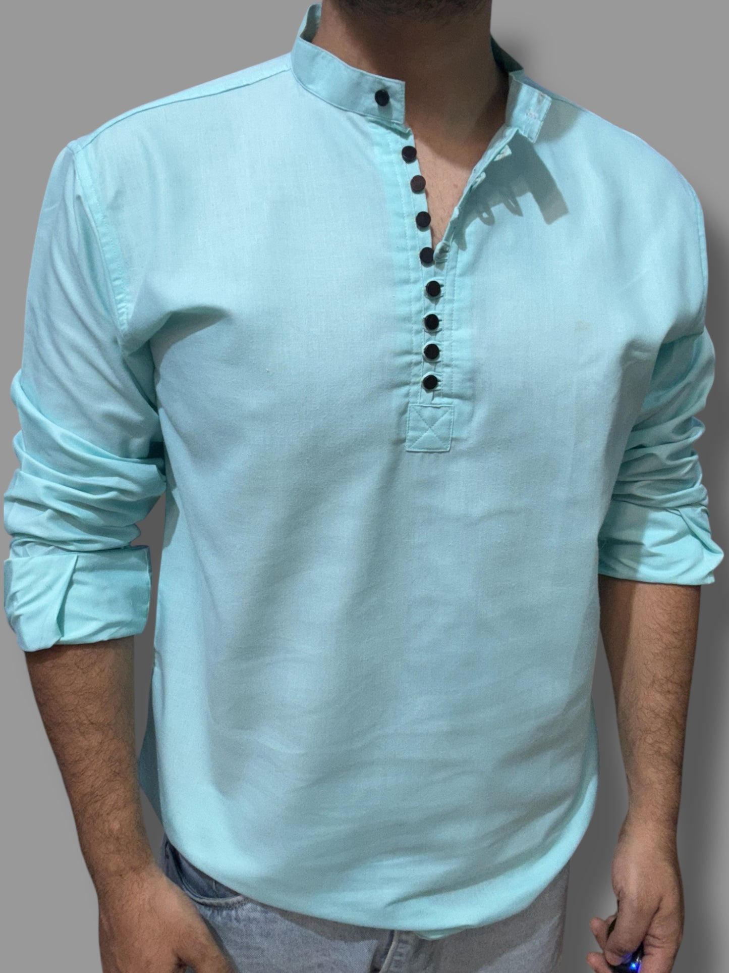 Escape Deer Kurta (2XL) ED1727 R52 S1