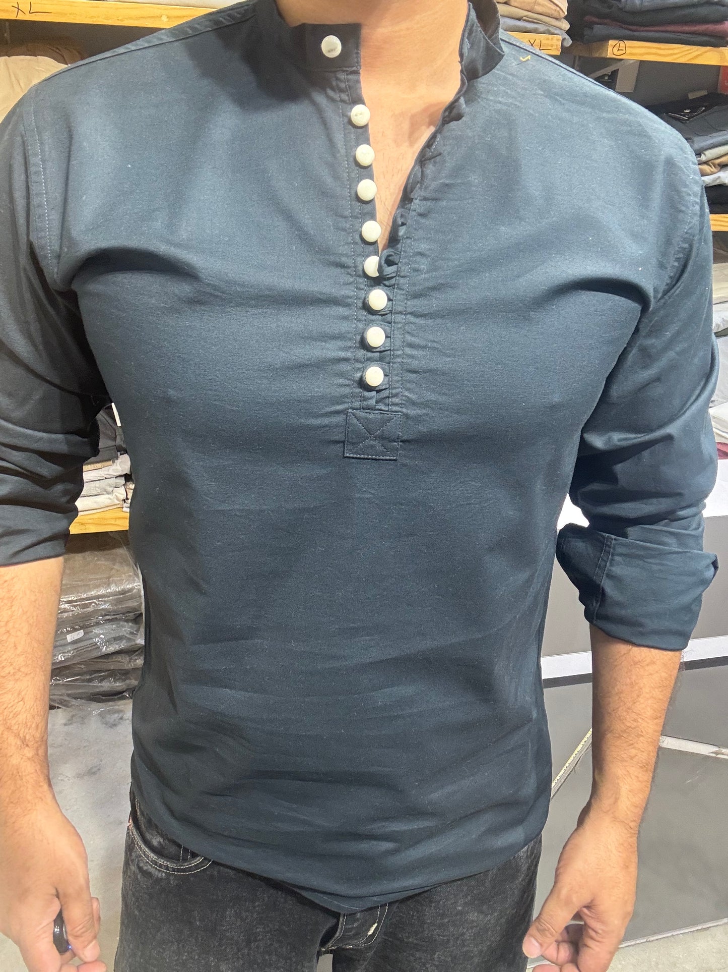 Escape Deer Kurta (L) ED1438 R52 S6