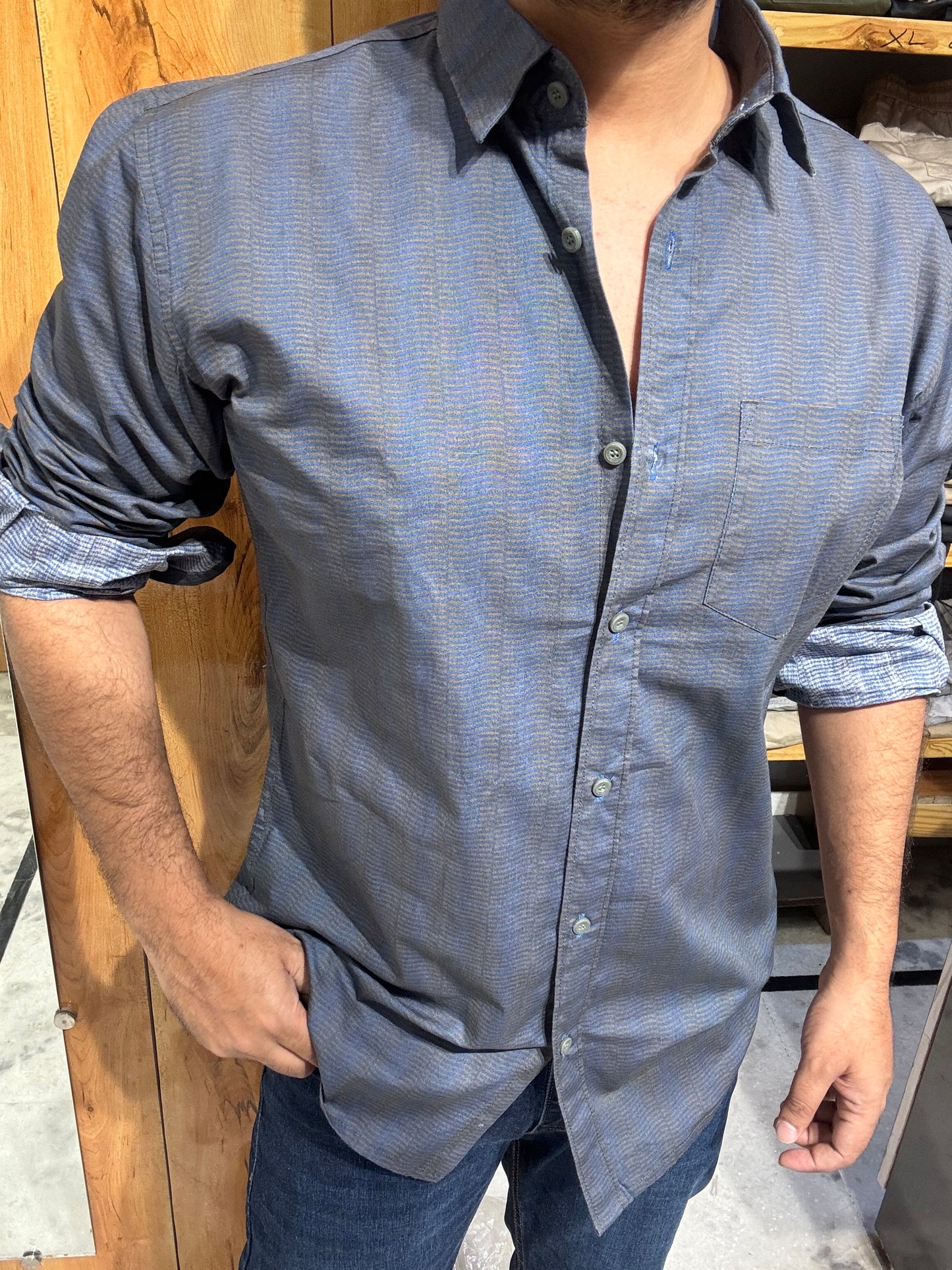 Escape Deer Shirt (L) ED1005 R56 S2