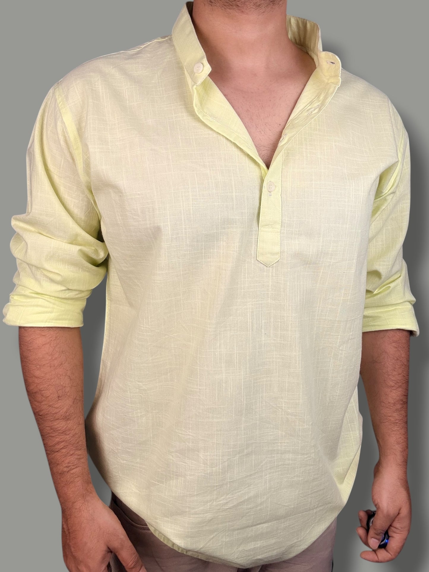 Escape Deer Kurta (2XL) ED1942 R51 S3