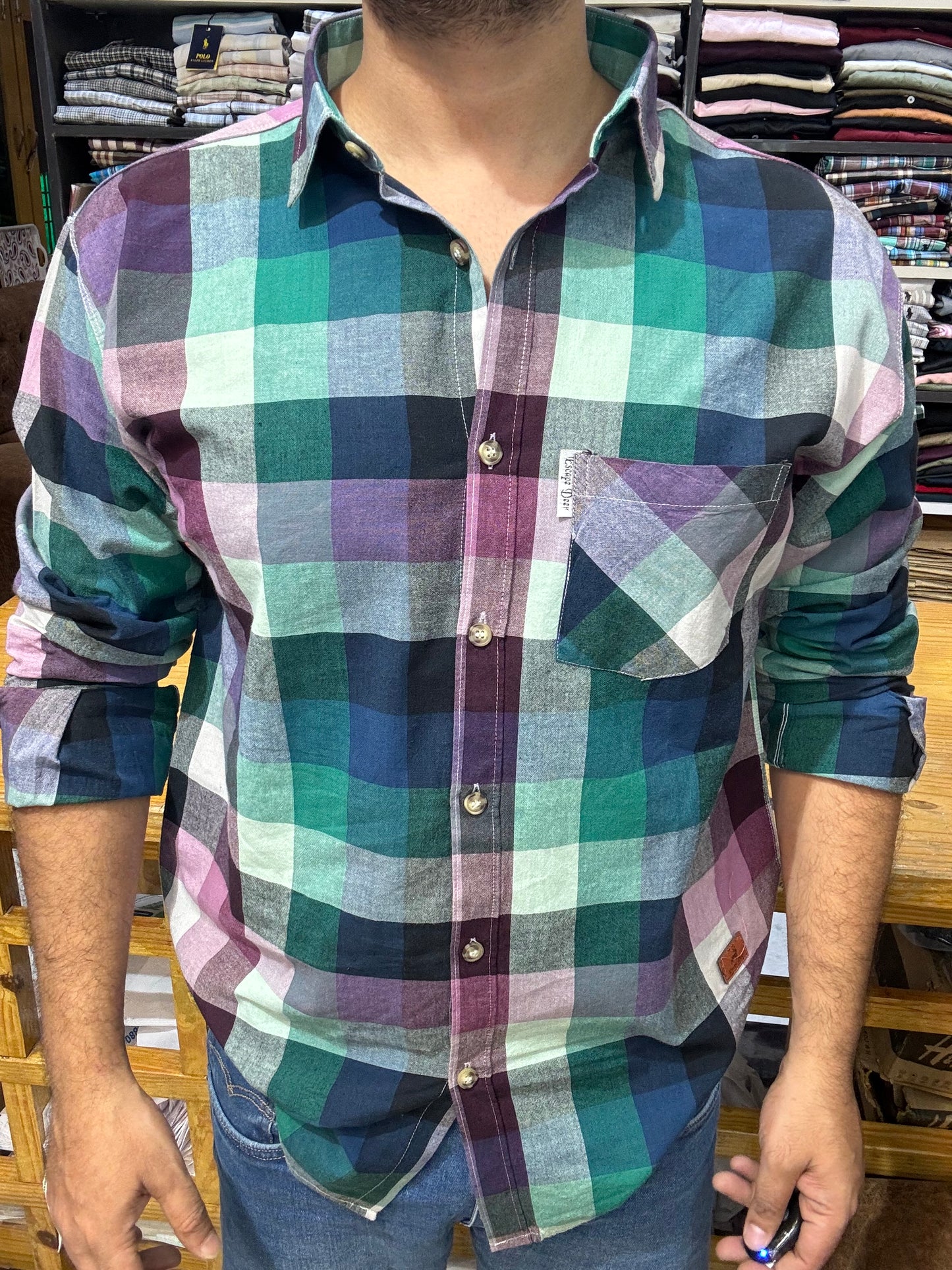 Escape Deer Shirt (3XL) ED866