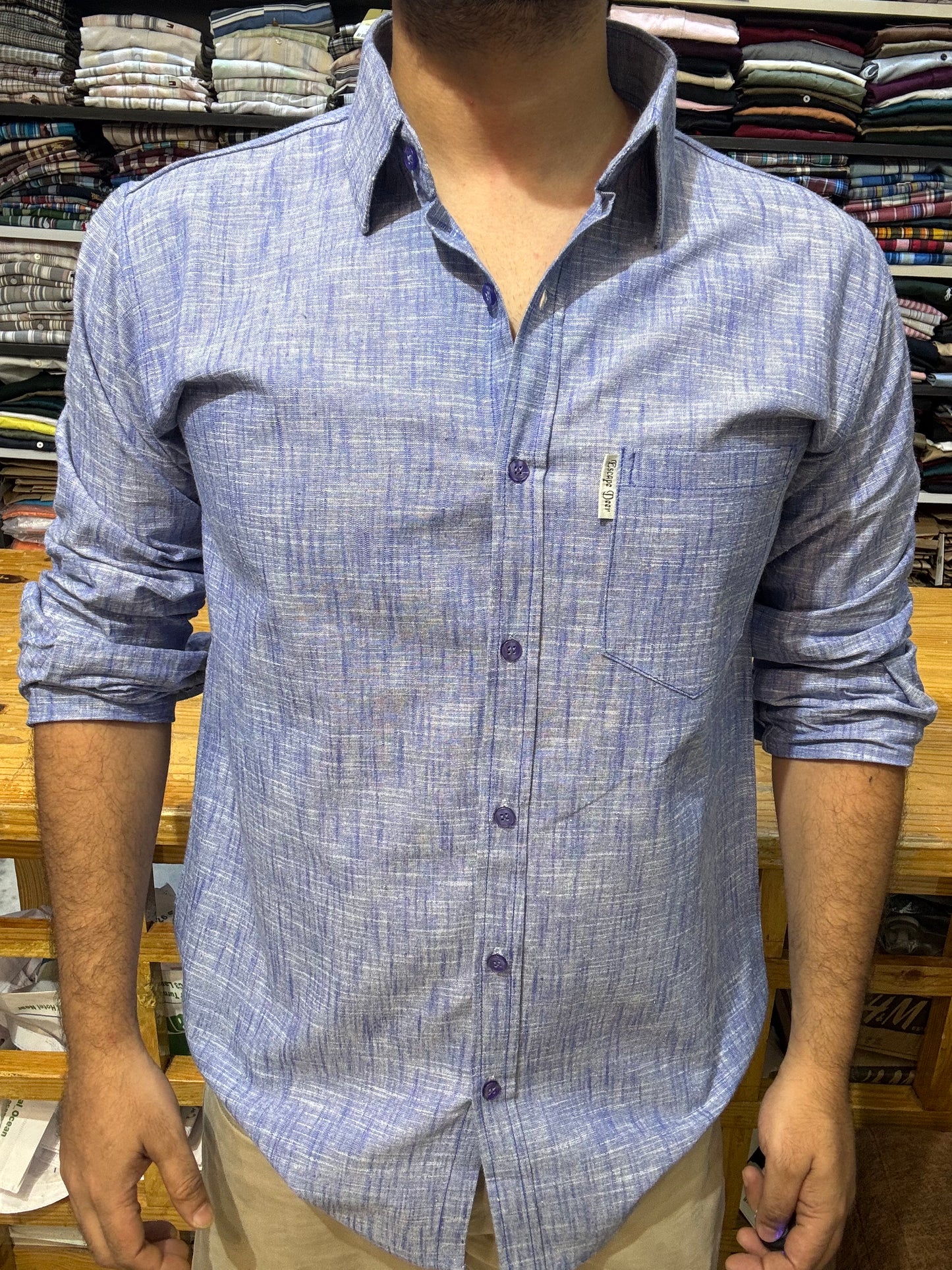 Escape Deer Shirt (L) ED1688 R56 S6