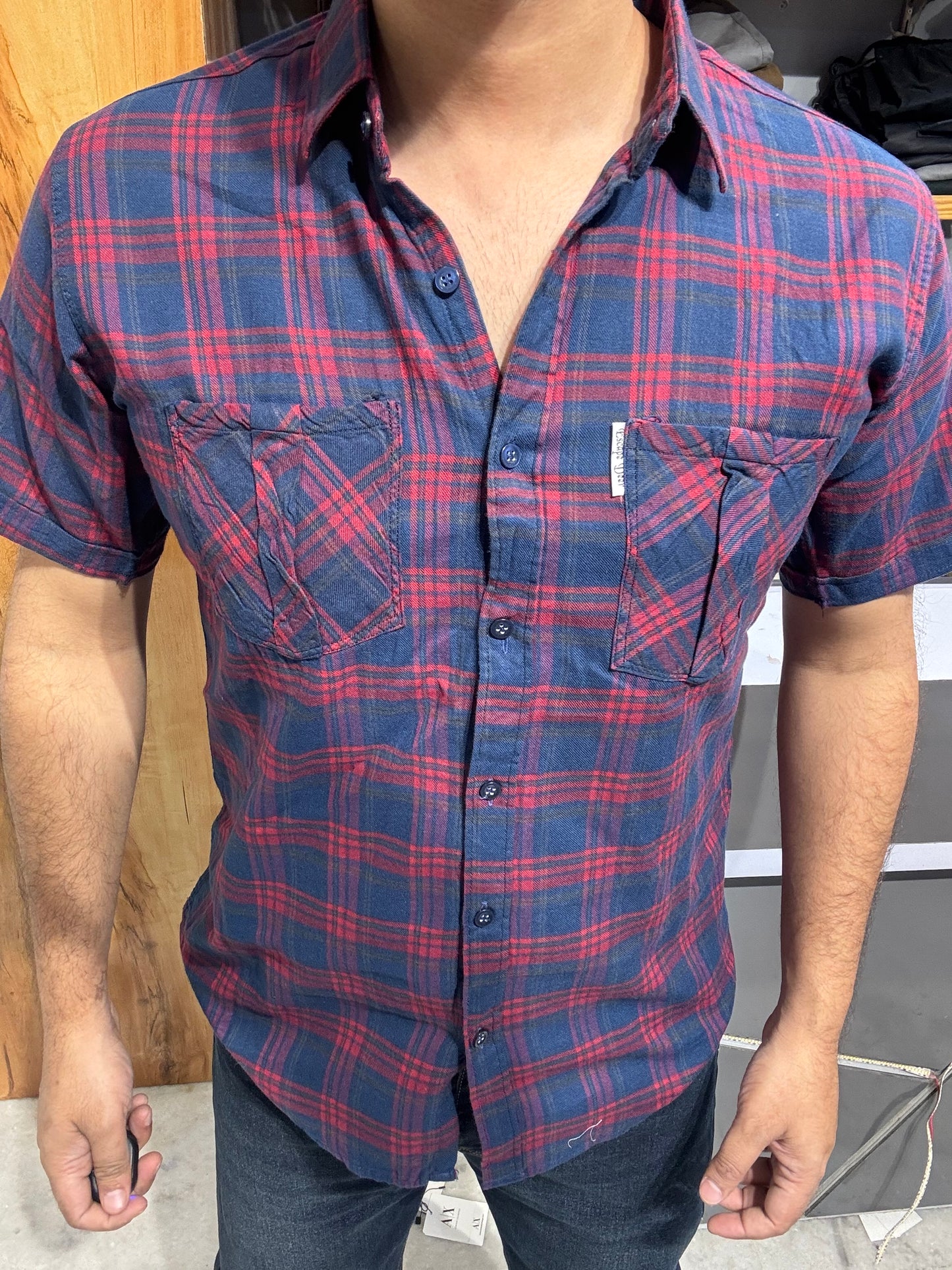 Escape Deer Shirt (L) ED1040 R54S4