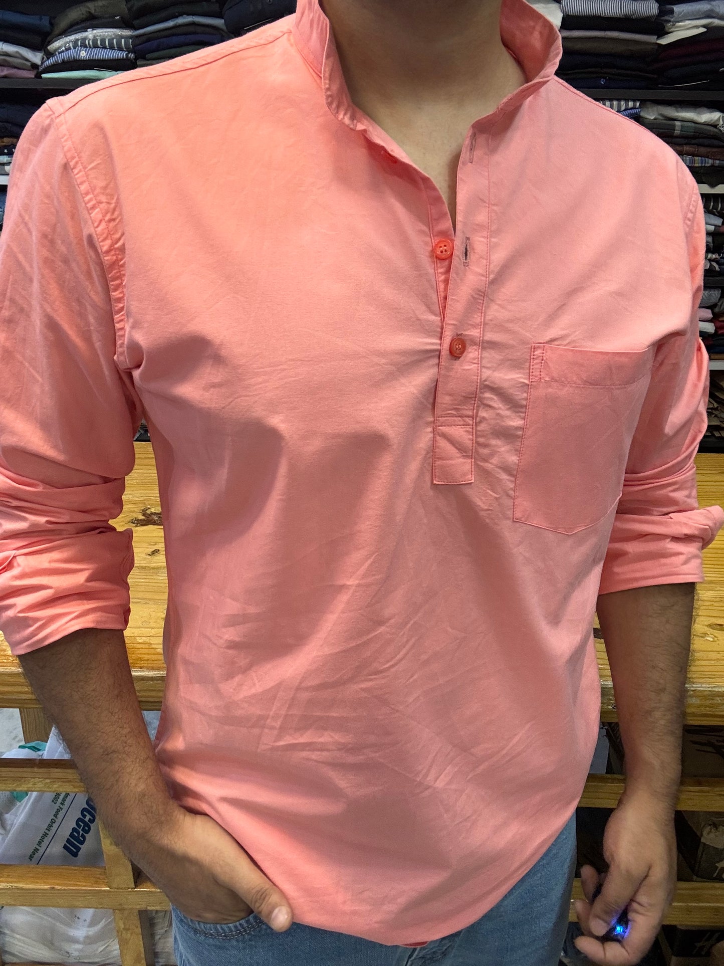 Escape Deer Kurta (L) ED1515 R56 S1