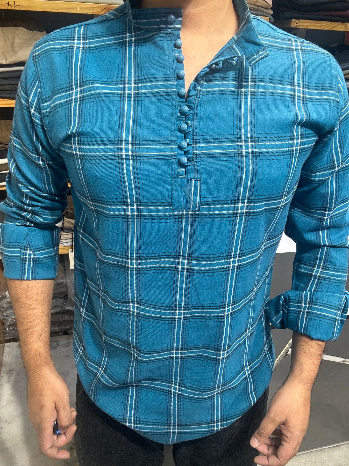 Escape Deer Kurta (L) ED1443 R59 S4