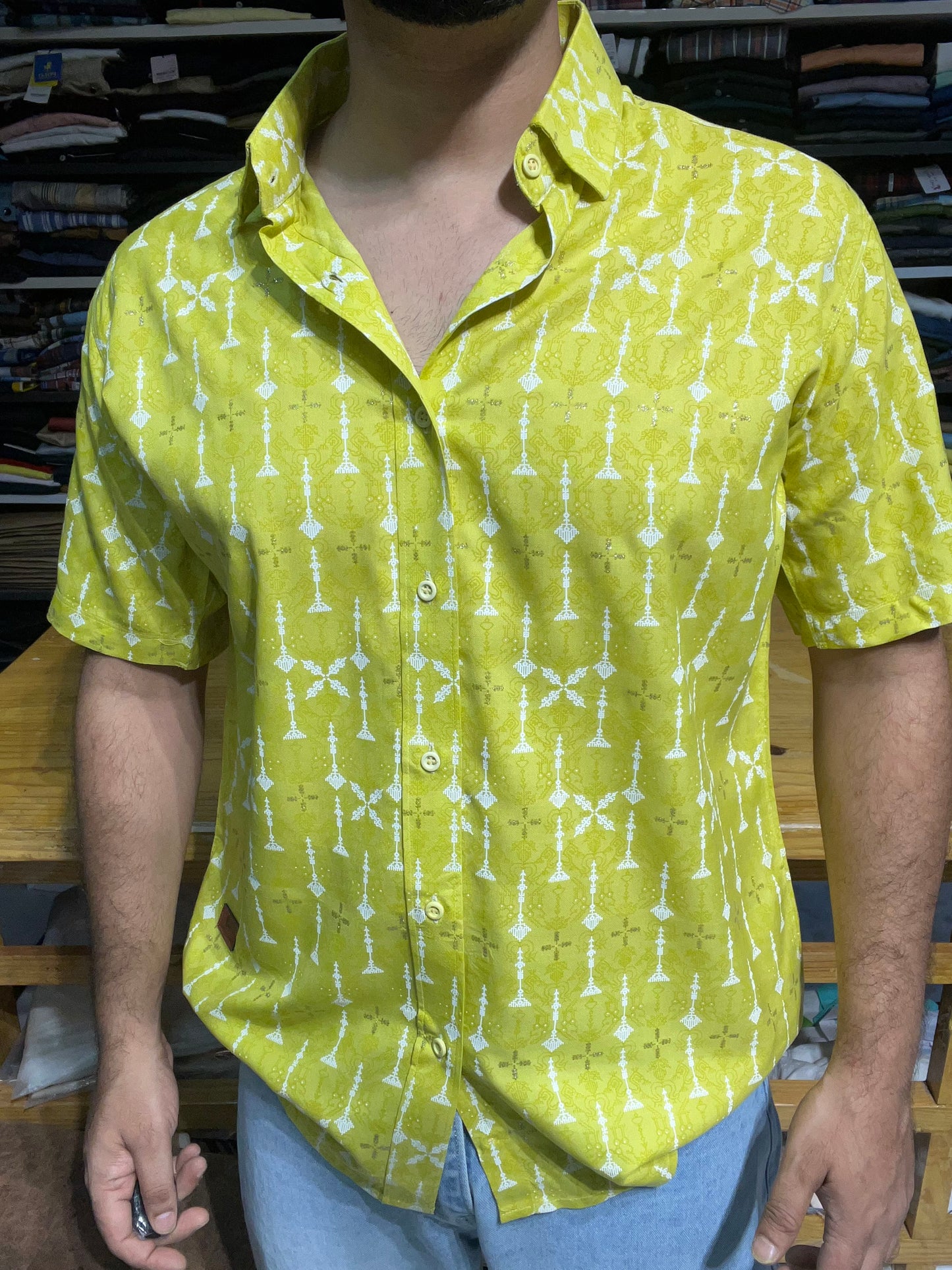 Escape Deer Shirt (L) ED1464 R51S5