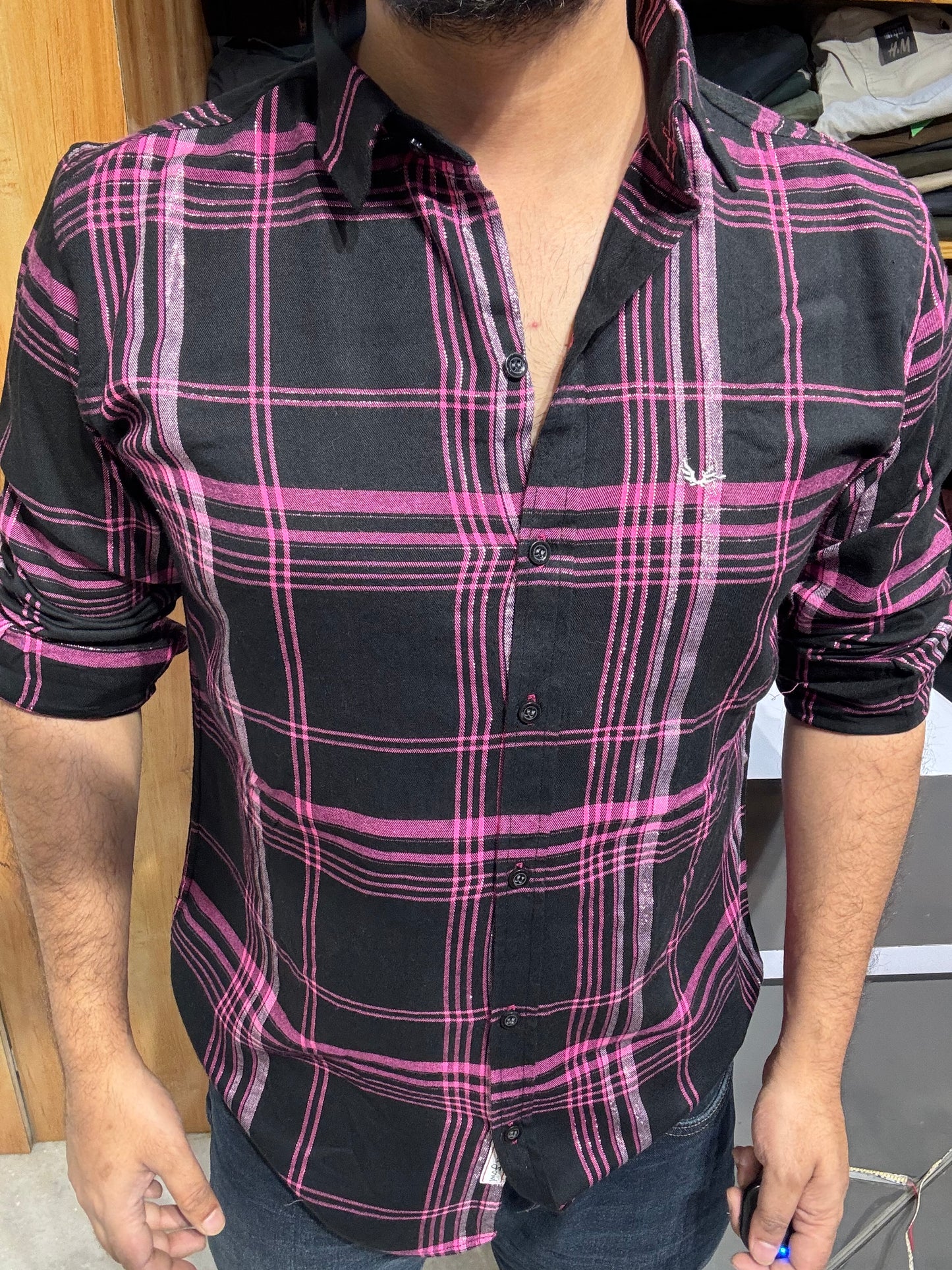 Escape Deer Shirt (L) ED1146  R56 S4