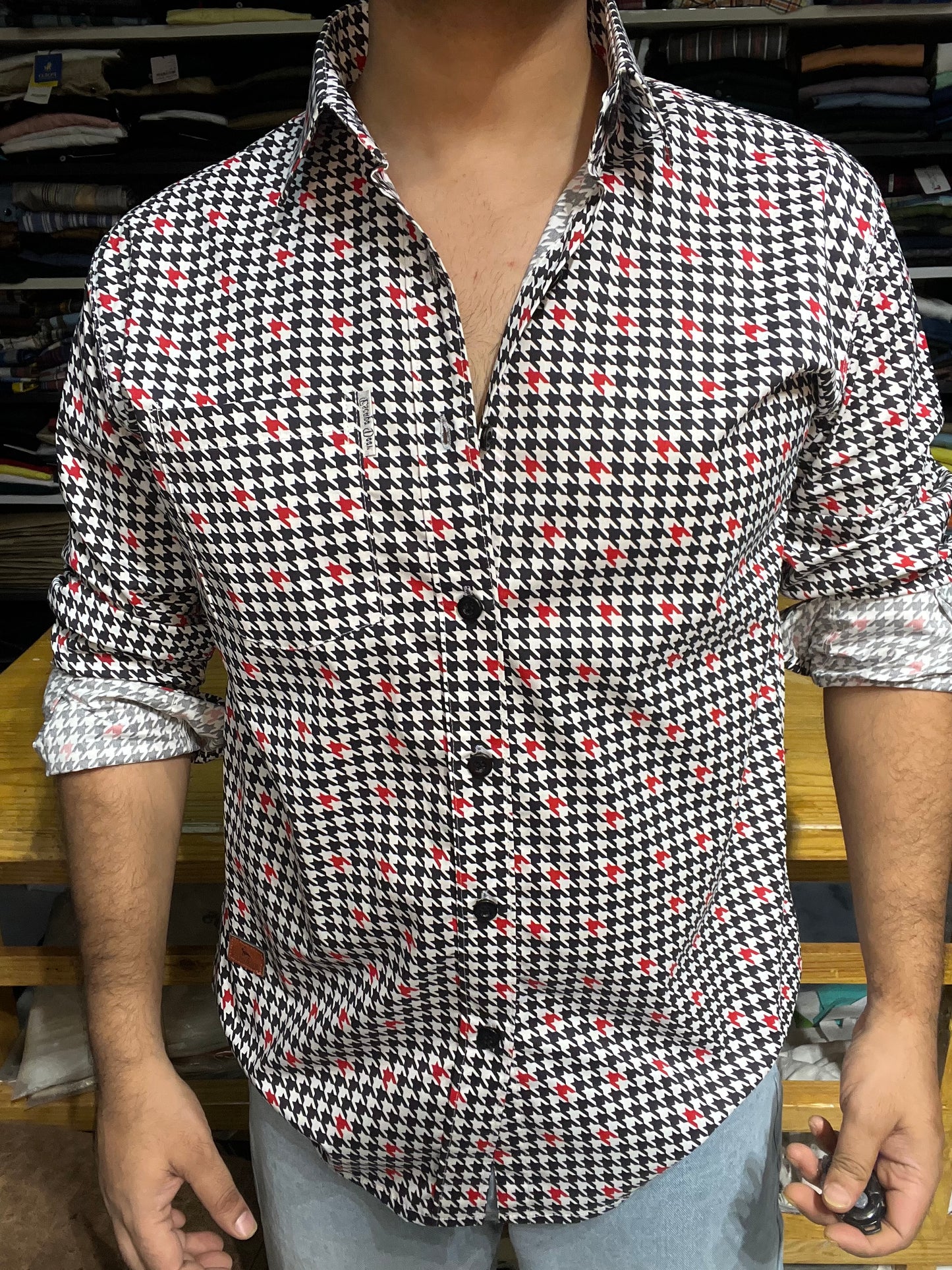 Escape Deer Shirt (2XL) ED1463 R56 S2