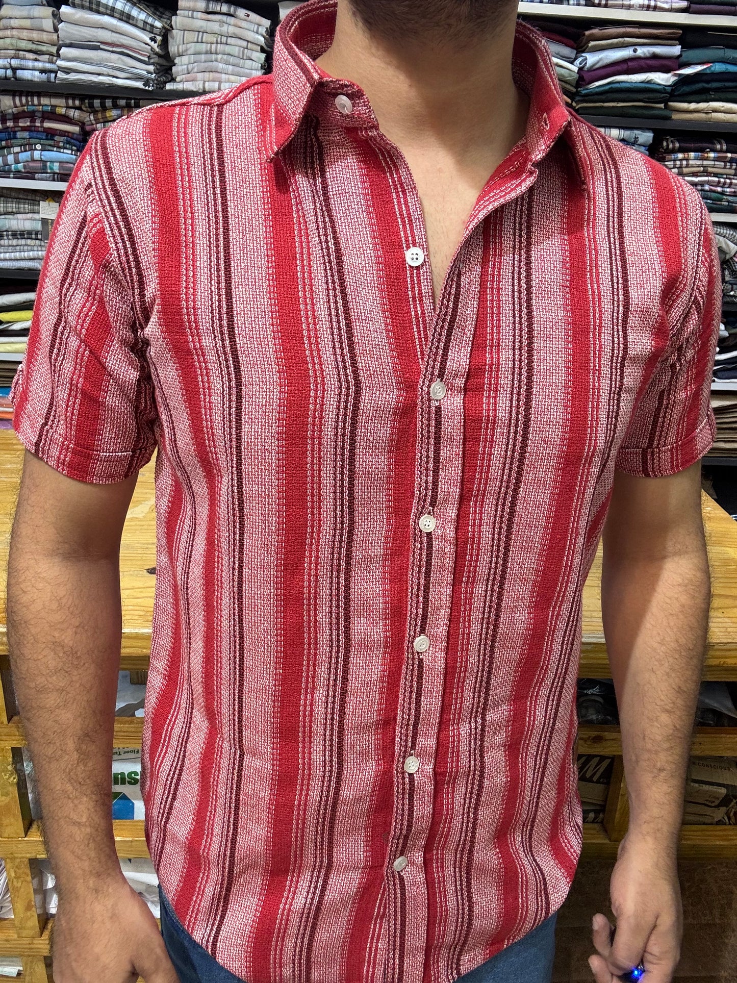 Escape Deer Shirt (L) ED1691 R56 S6