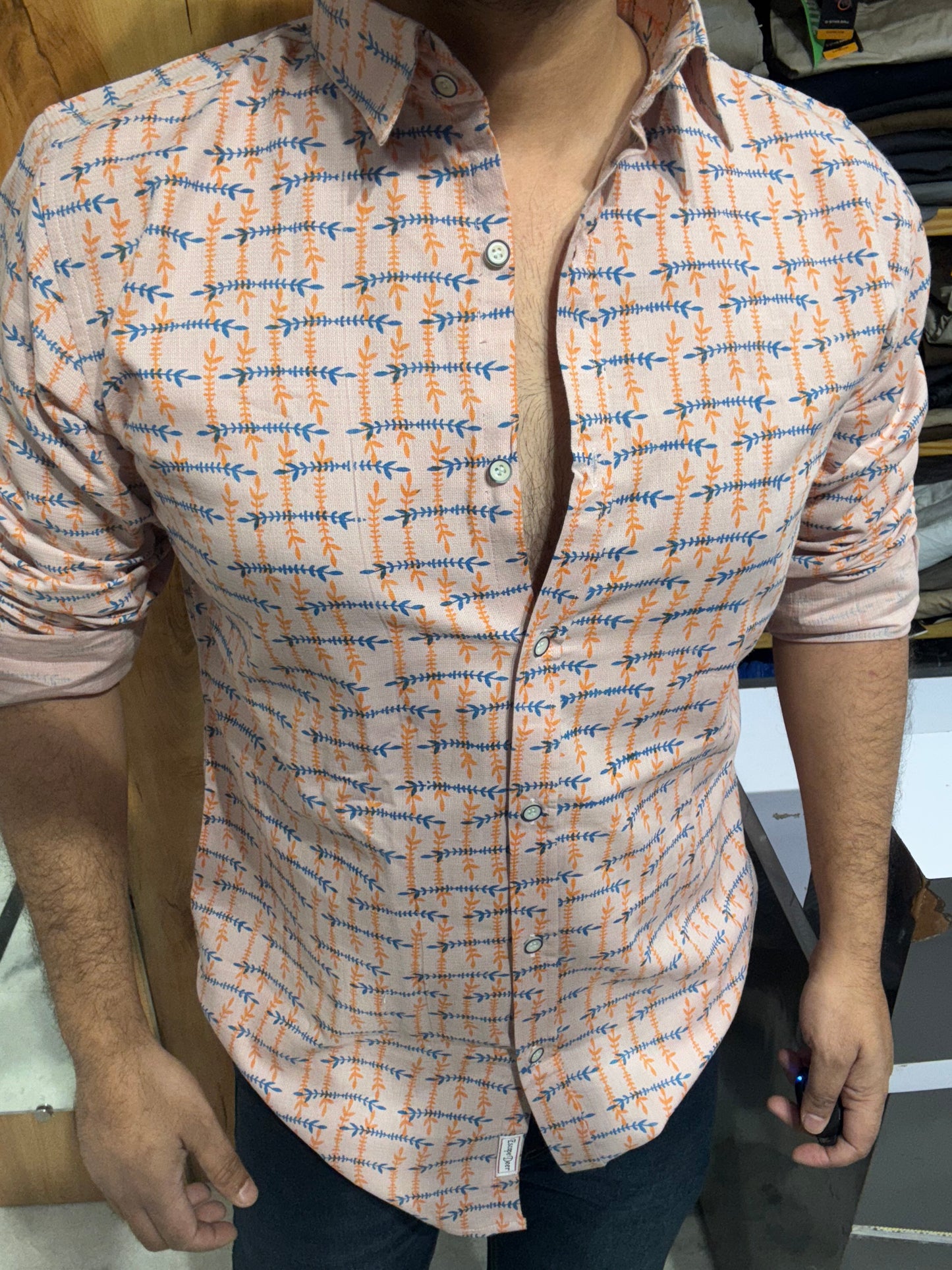 Escape Deer Shirt (M) ED1241 R53 S5