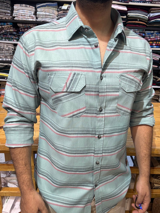 Escape Deer Shirt (L) ED1004 R54S6