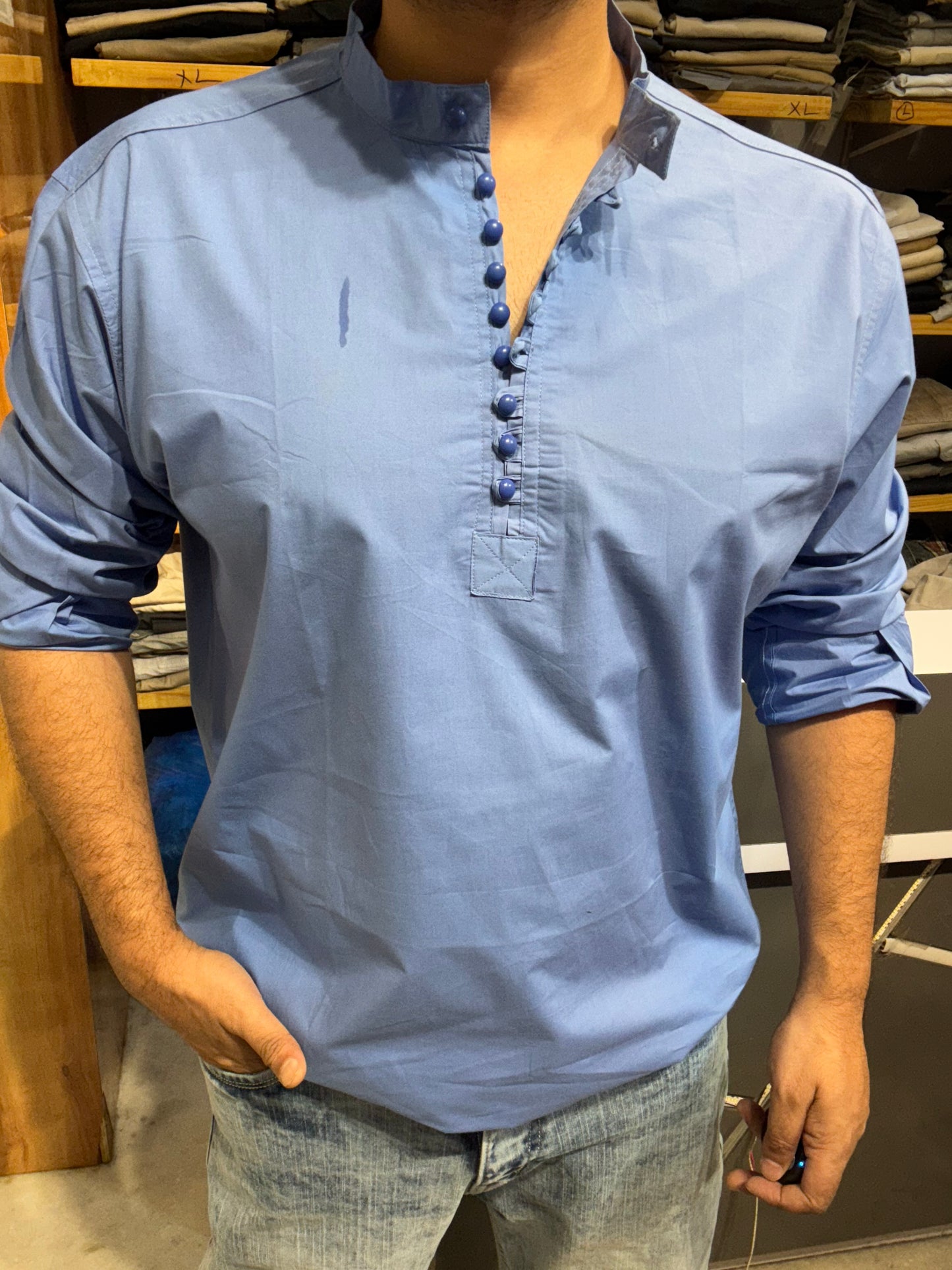 Escape Deer Kurta (2XL) ED1453 R52 S3