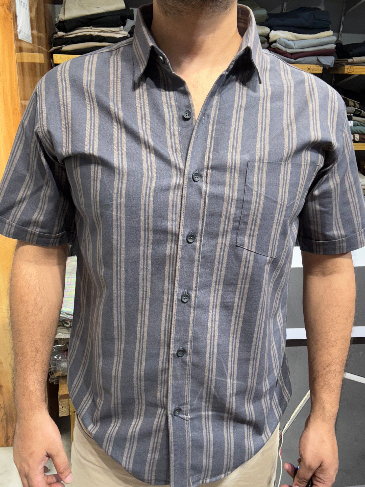 Escape Deer Shirt (L) ED1676 R51S4