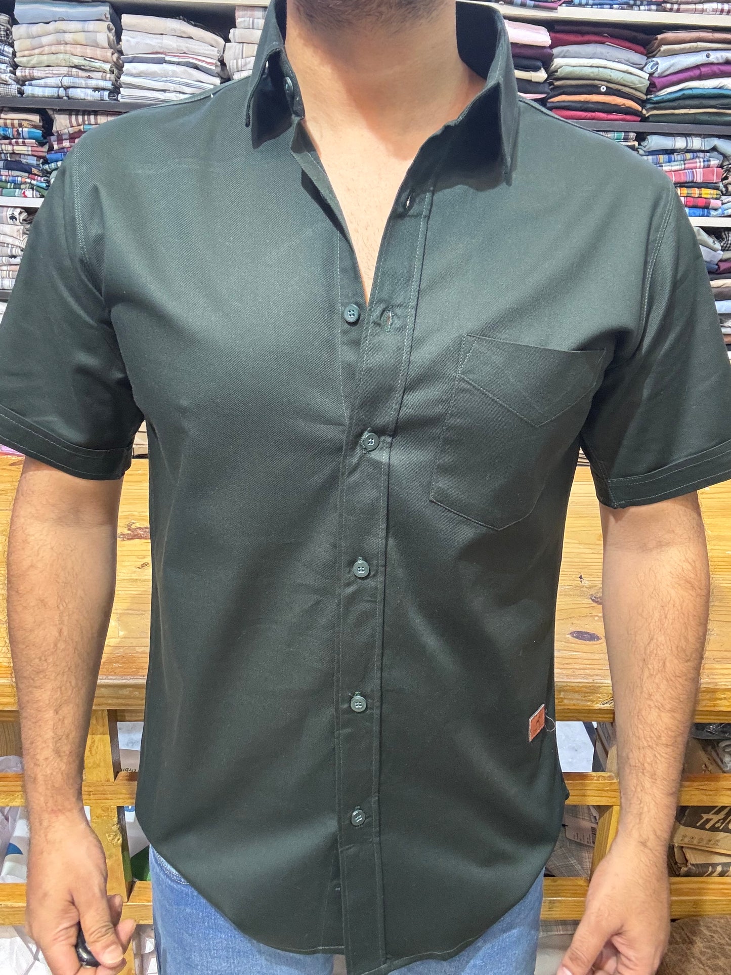 Escape Deer Shirt (L) ED1689 R56 S6